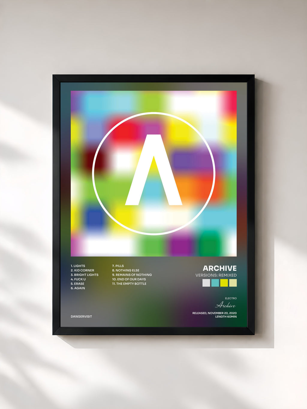 Archive · Versions: Remixed