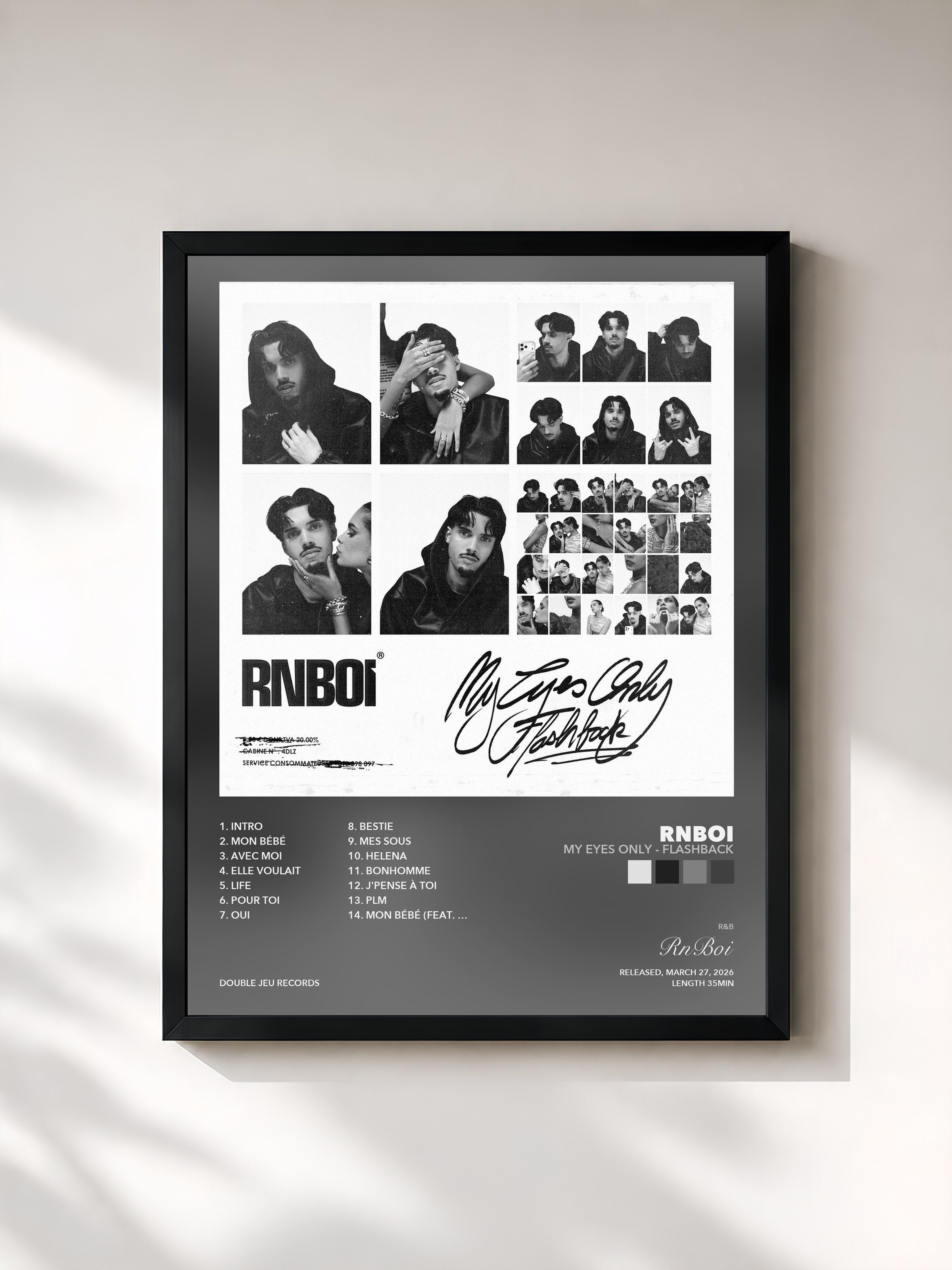 RnBoi – My Eyes Only - Flashback