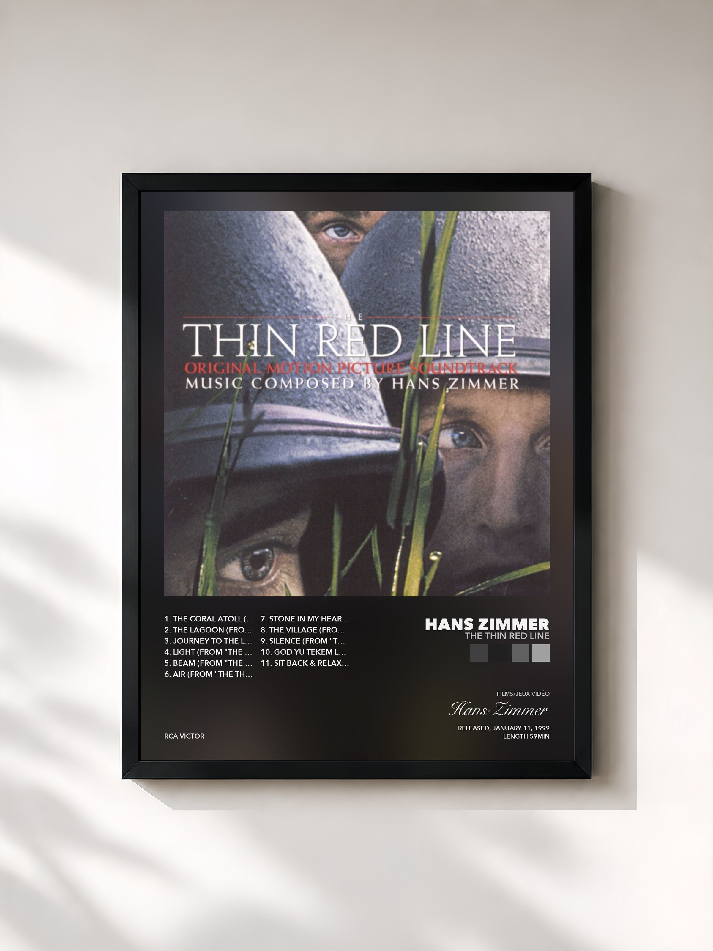 Hans Zimmer · The Thin Red Line