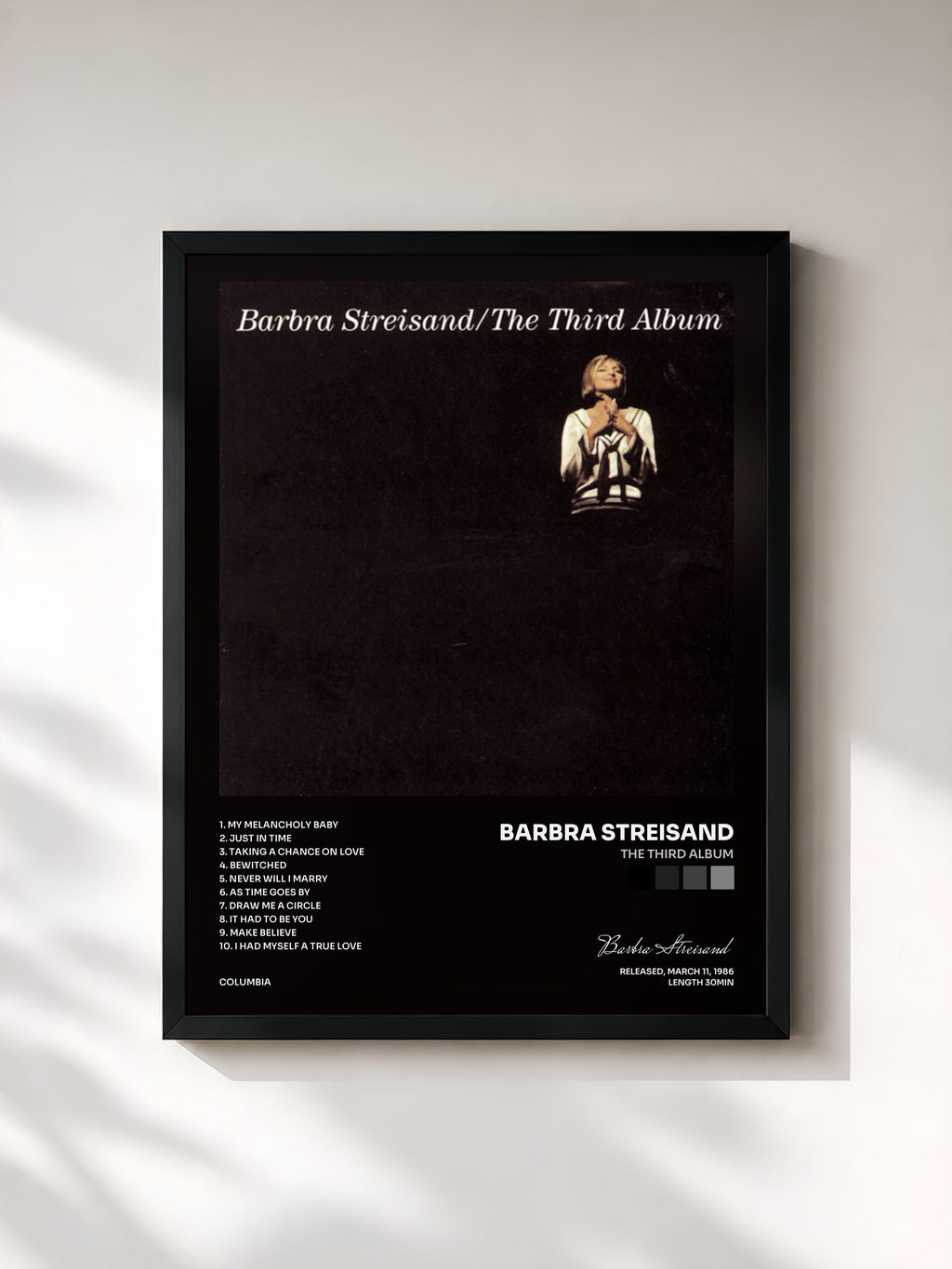 Barbra Streisand · The Third Album