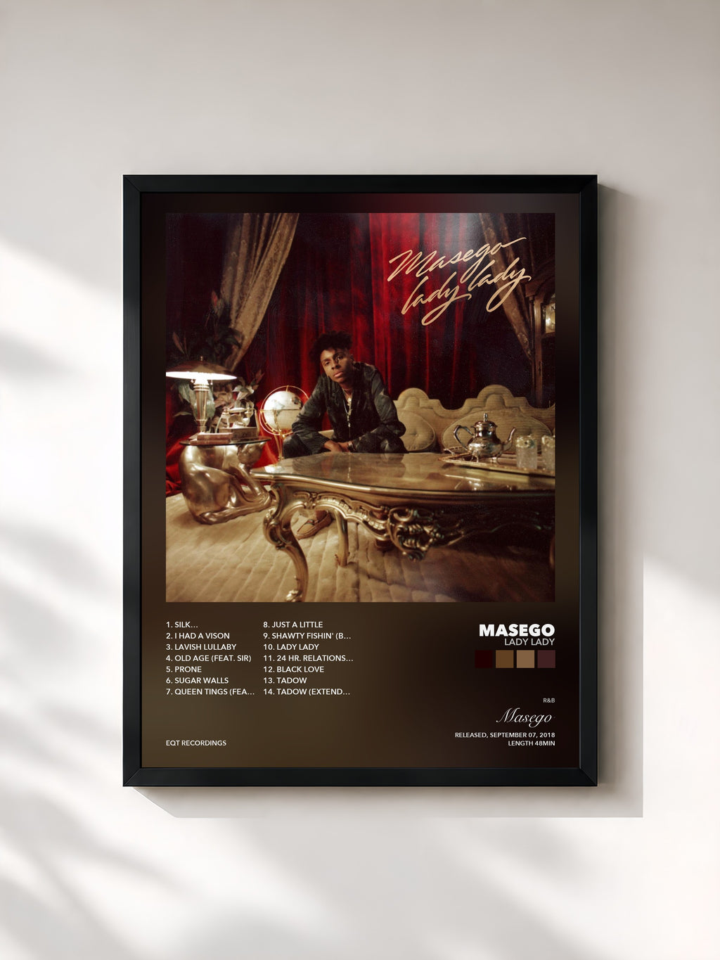 Masego – Lady Lady