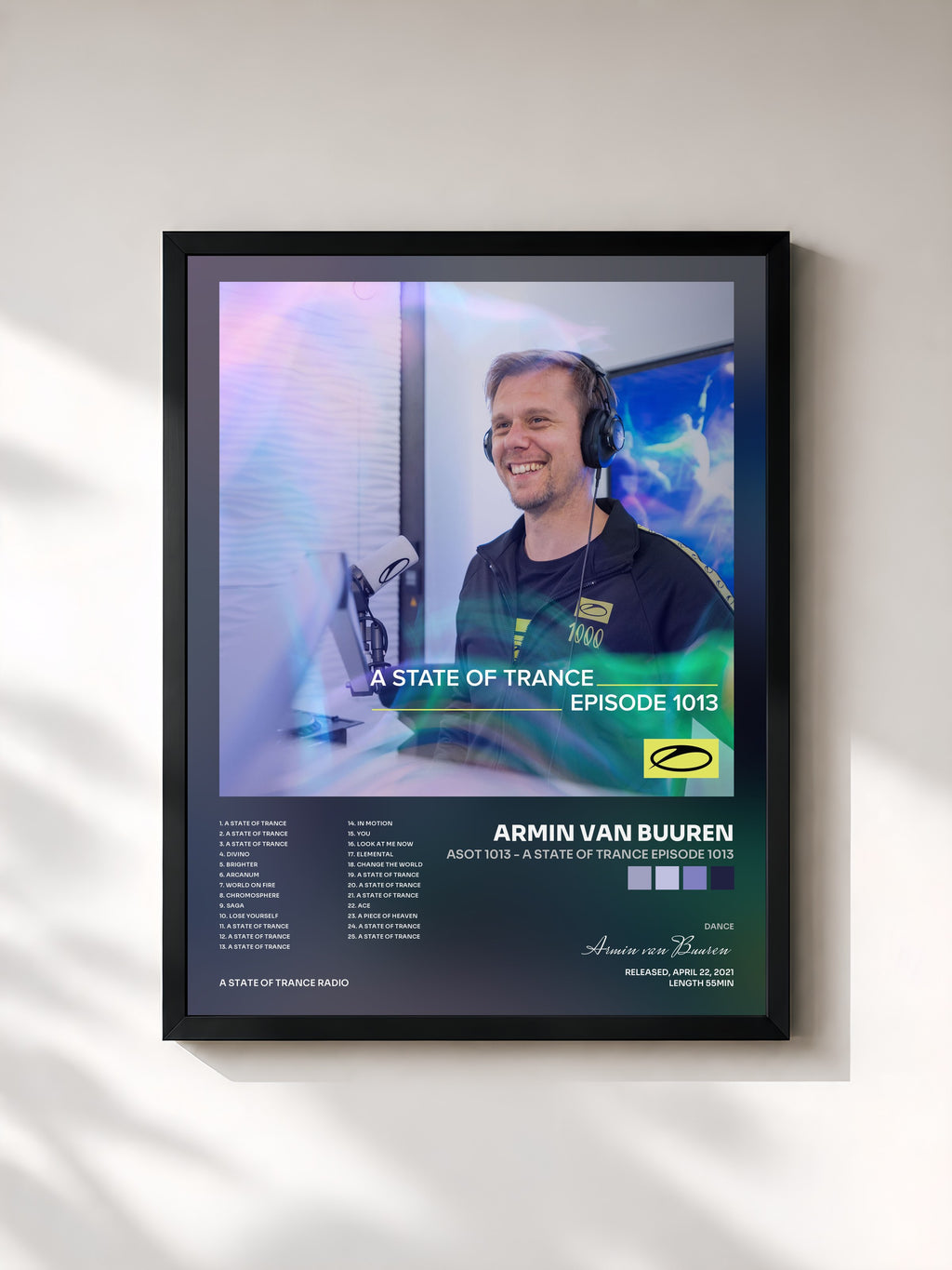 Armin van Buuren · ASOT 1013 - A State Of Trance Episode 1013