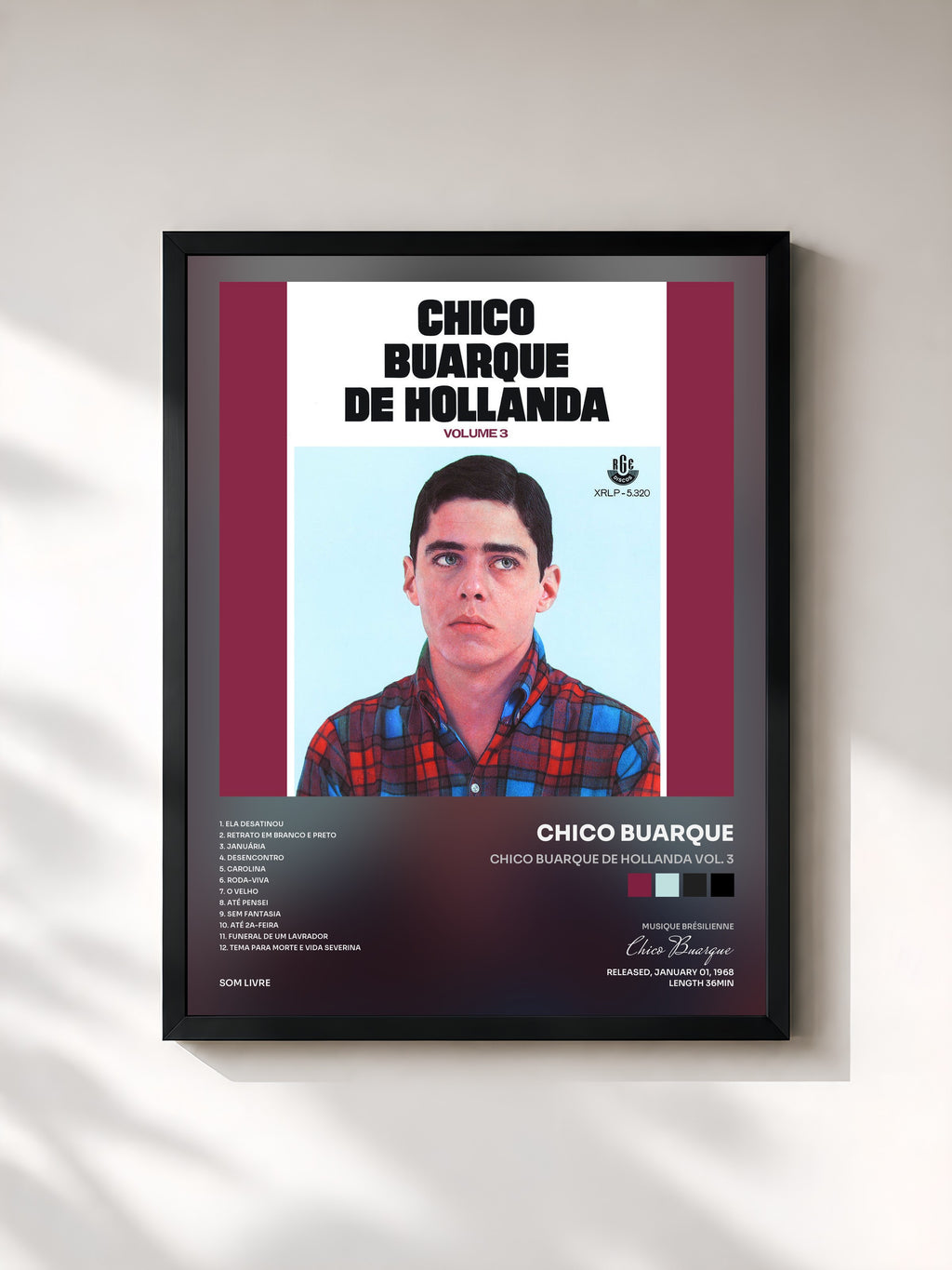 Chico Buarque · Chico Buarque de Hollanda Vol. 3