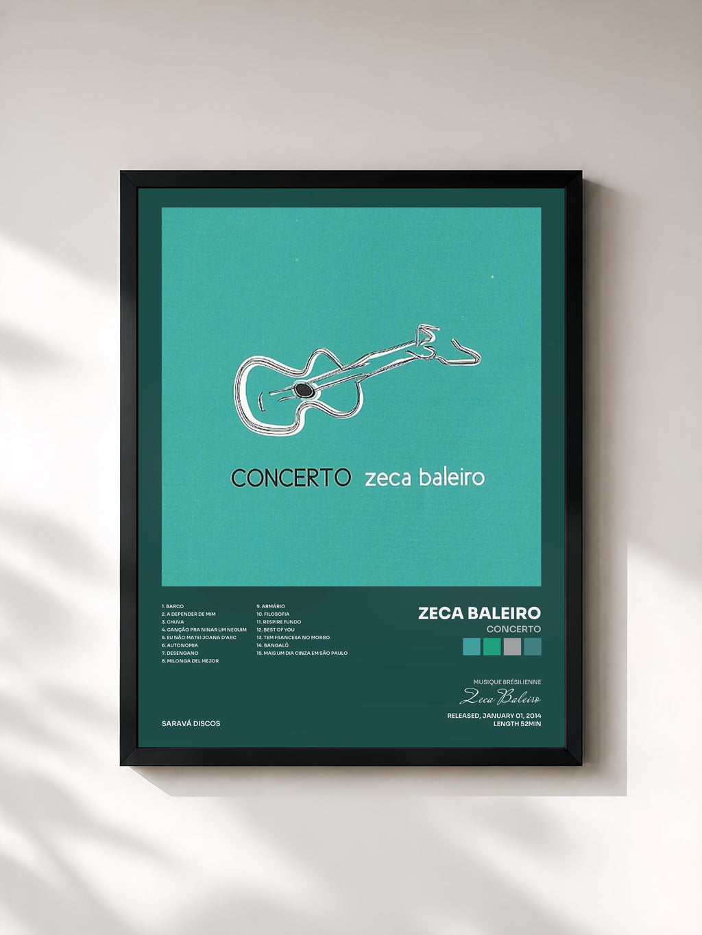 Zeca Baleiro · Concerto