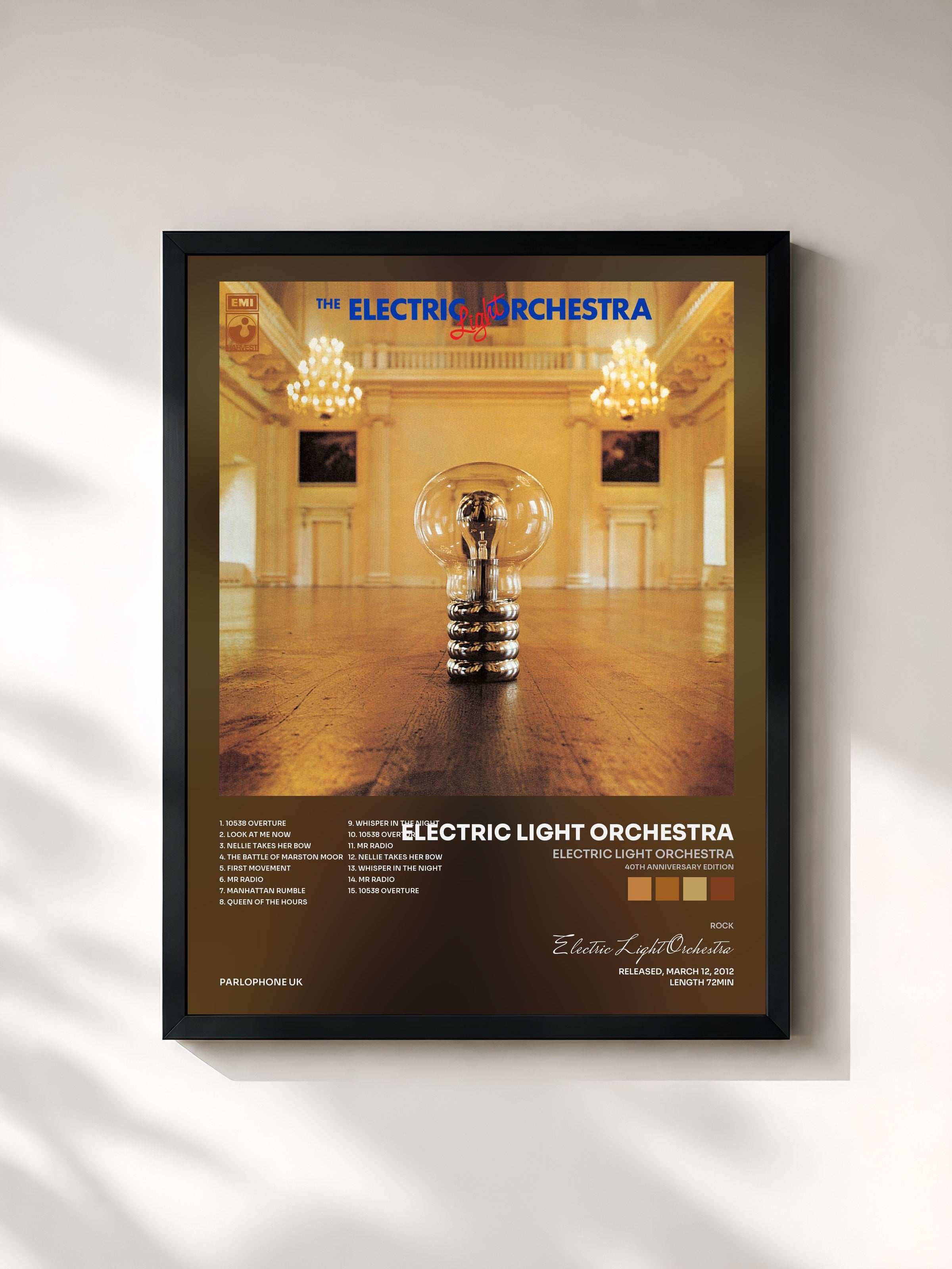 Electric Light Orchestra · Electric Light Orchestra (40th Anniversary Edition)