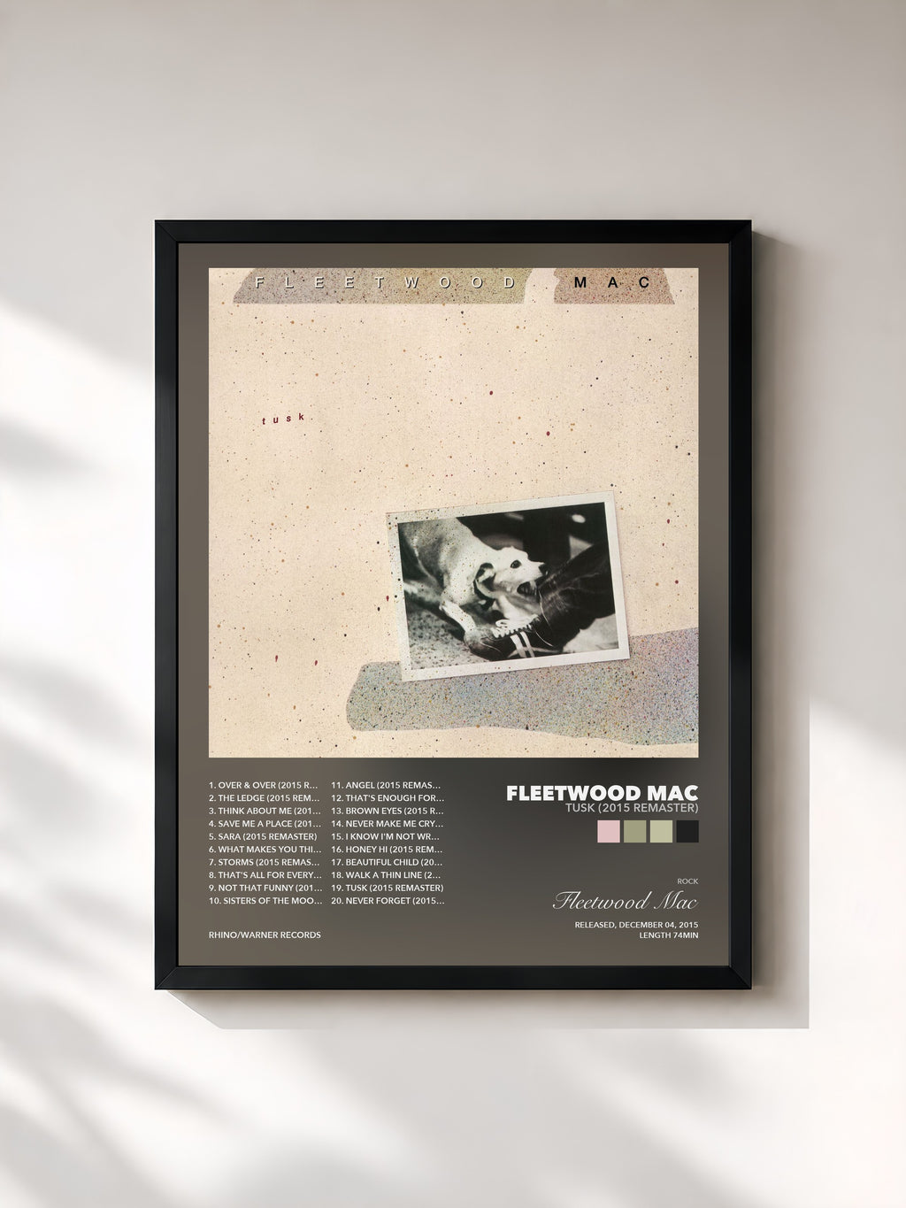 Fleetwood Mac – Tusk (2015 Remaster)