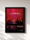 Jorge Vercillo · Jorge Vercilo Ao Vivo