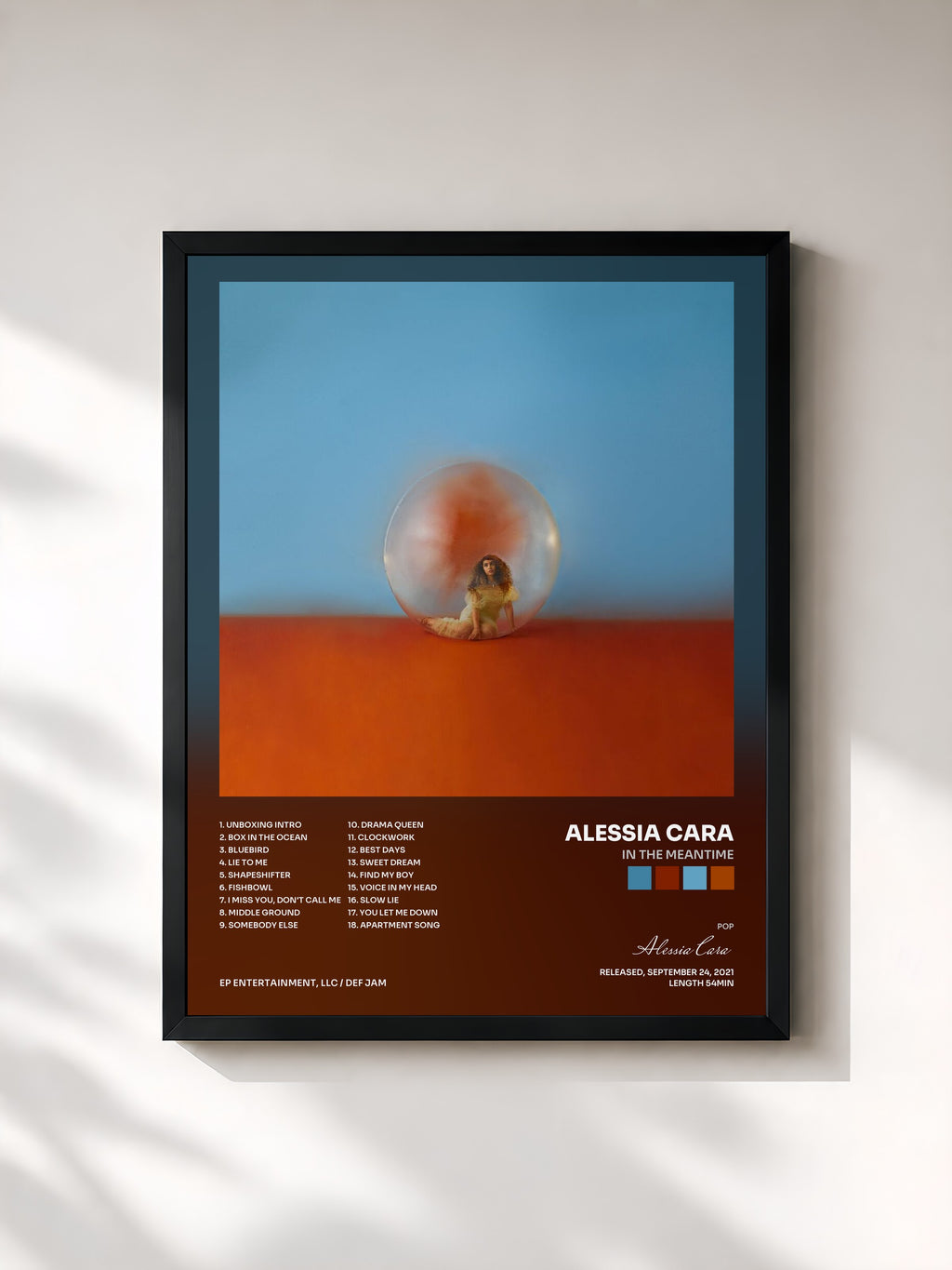 Alessia Cara · In The Meantime