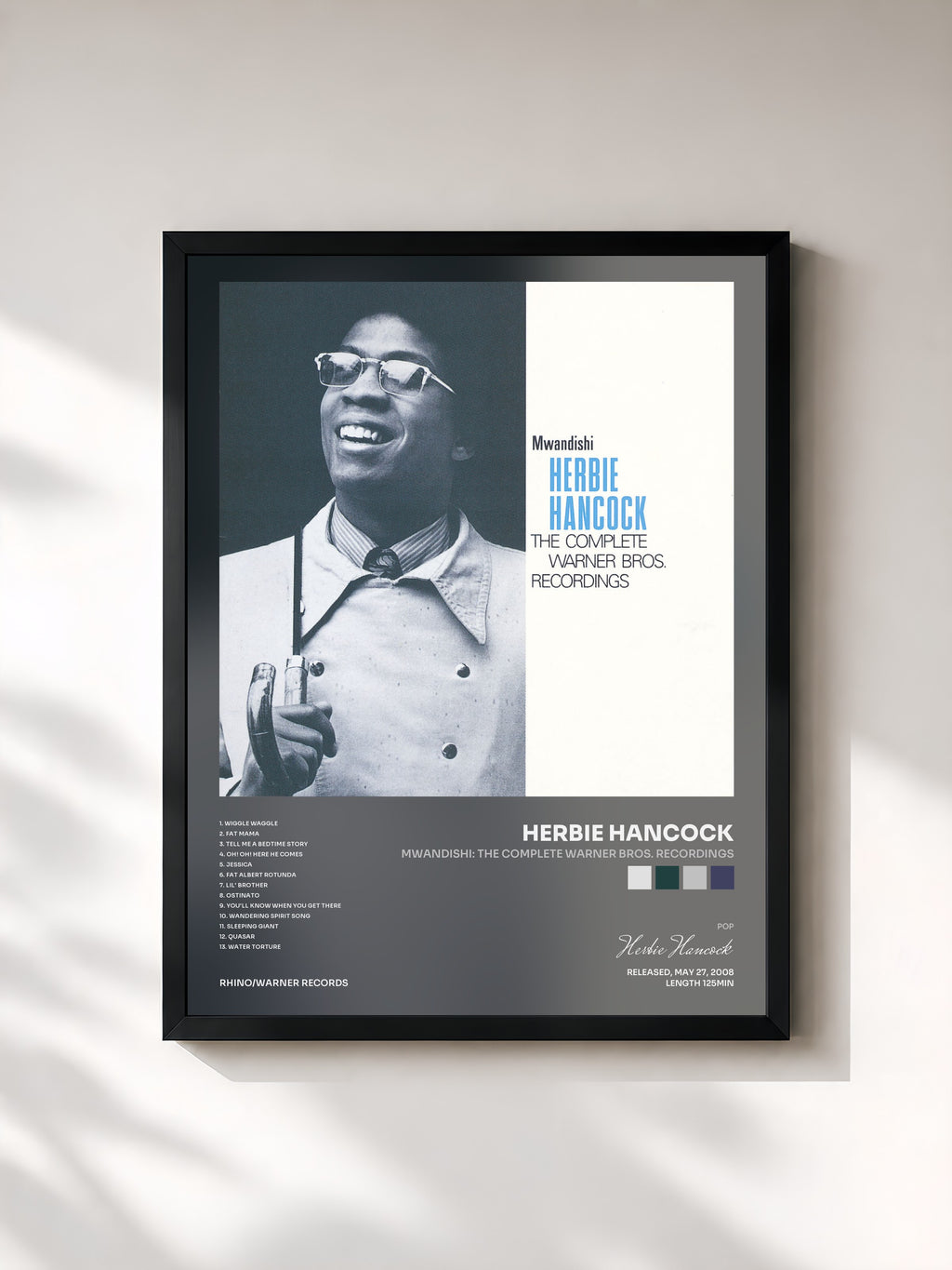 Herbie Hancock · Mwandishi: The Complete Warner Bros. Recordings