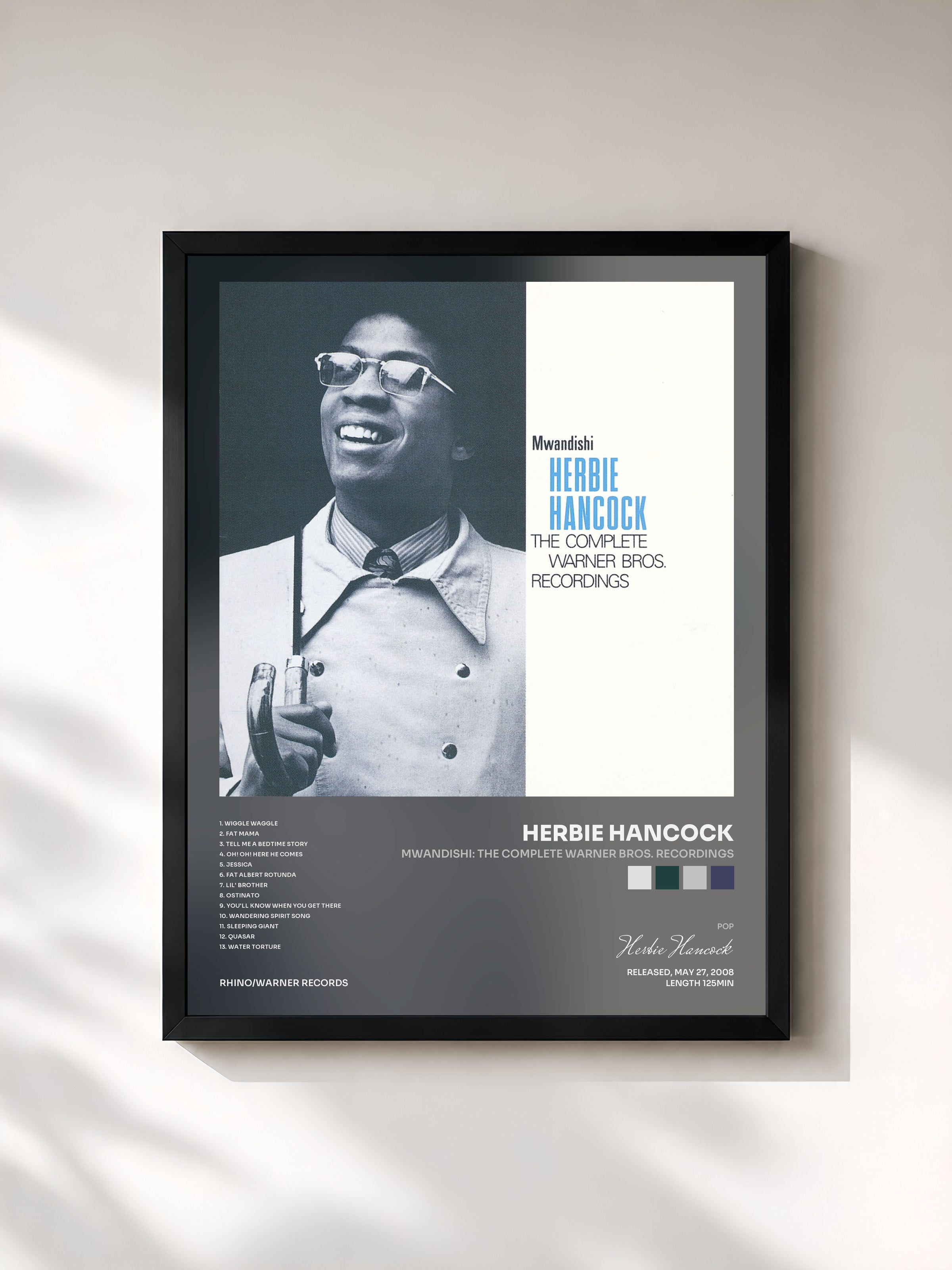 Herbie Hancock · Mwandishi: The Complete Warner Bros. Recordings