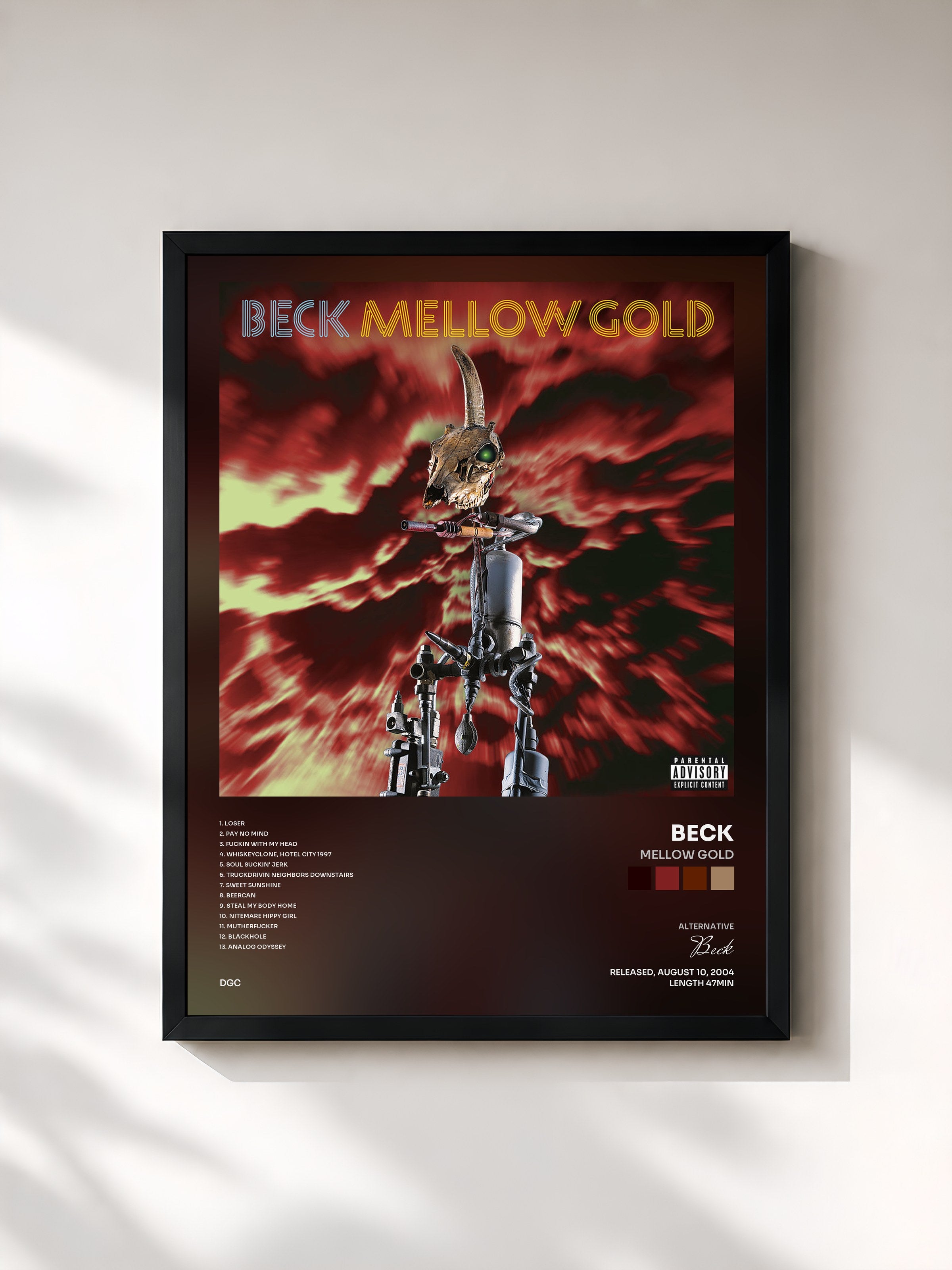 Beck · Mellow Gold