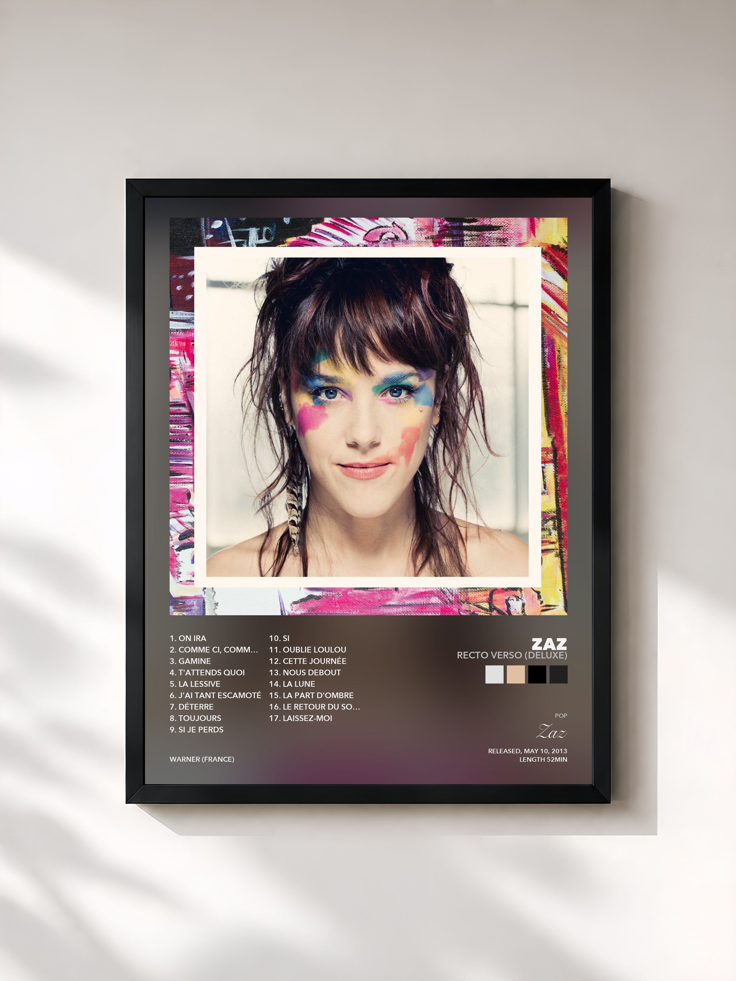 Zaz · Recto verso (Deluxe)