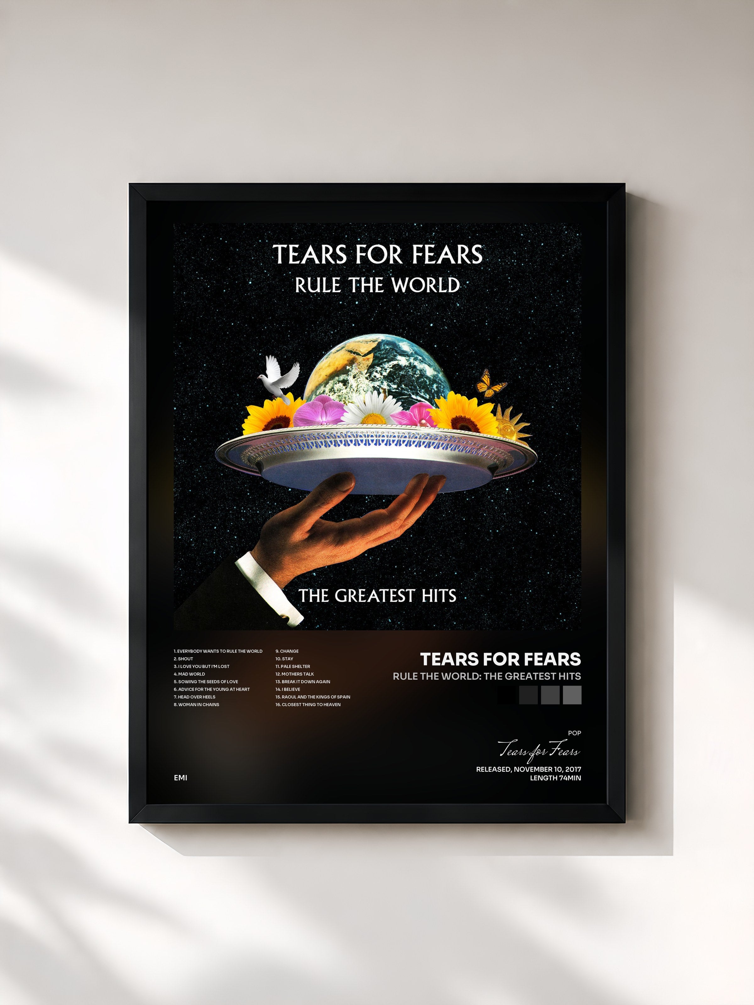 Tears for Fears · Rule The World: The Greatest Hits