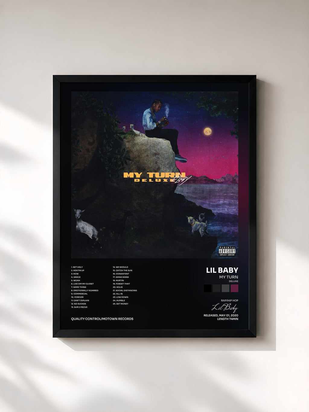 Lil Baby · My Turn (Deluxe)