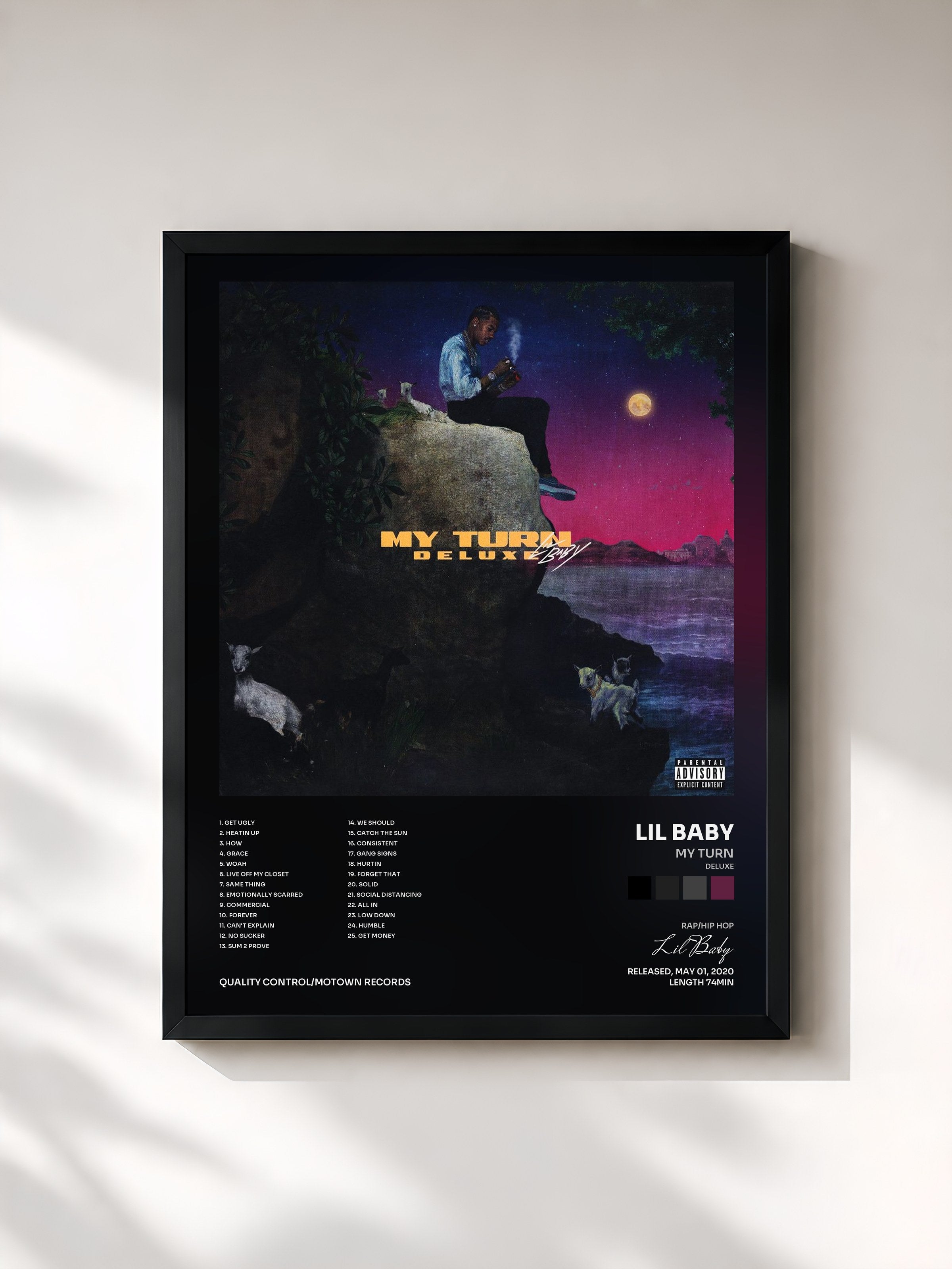Lil Baby · My Turn (Deluxe)