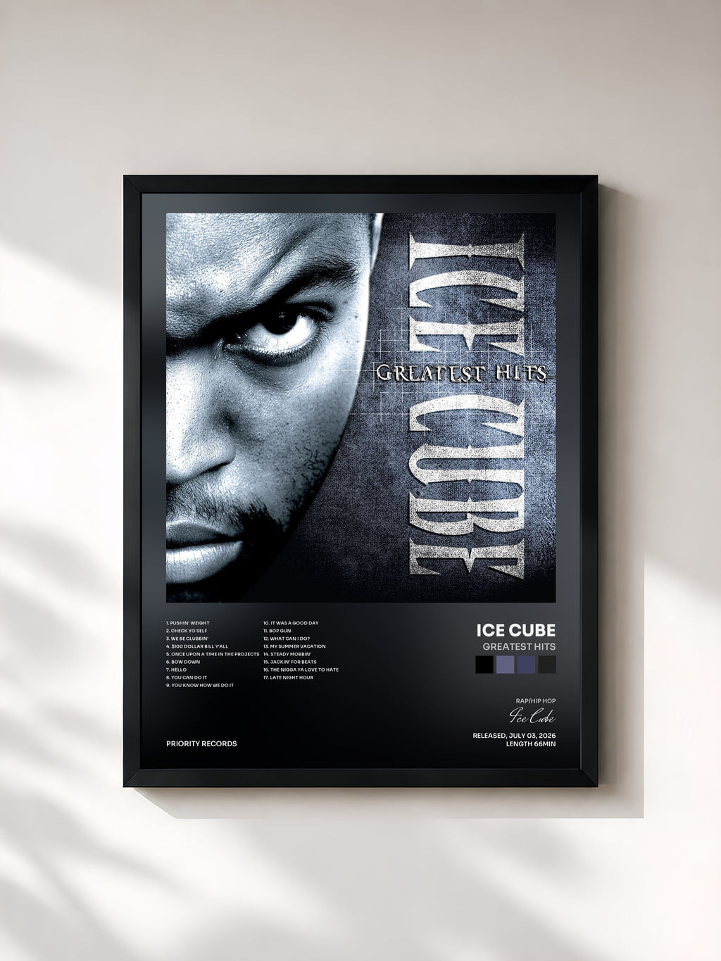 Ice Cube · Greatest Hits