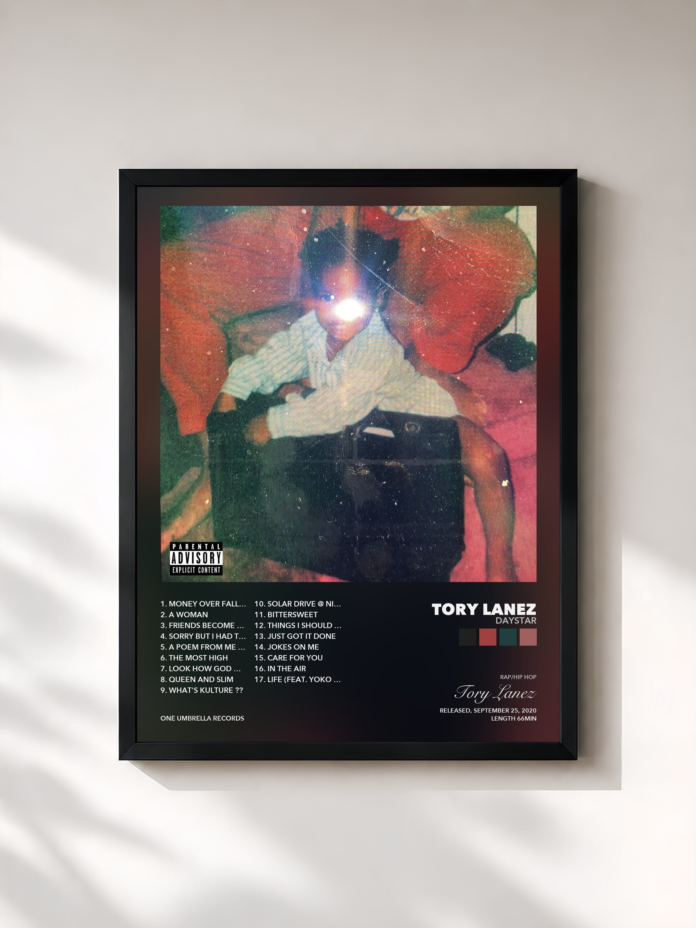 Tory Lanez – DAYSTAR