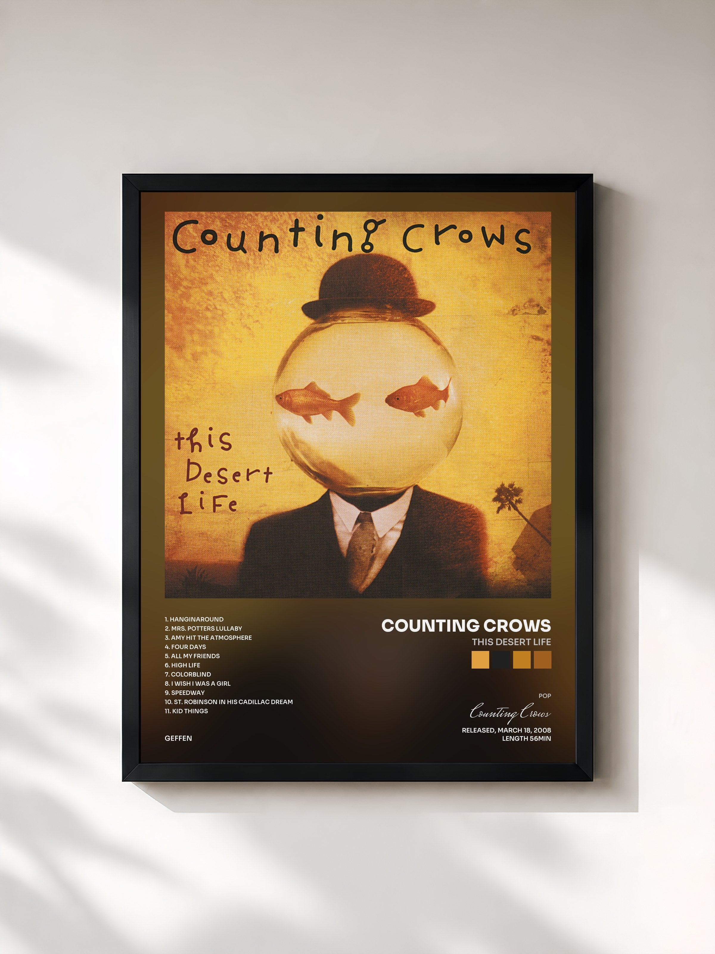 Counting Crows · This Desert Life