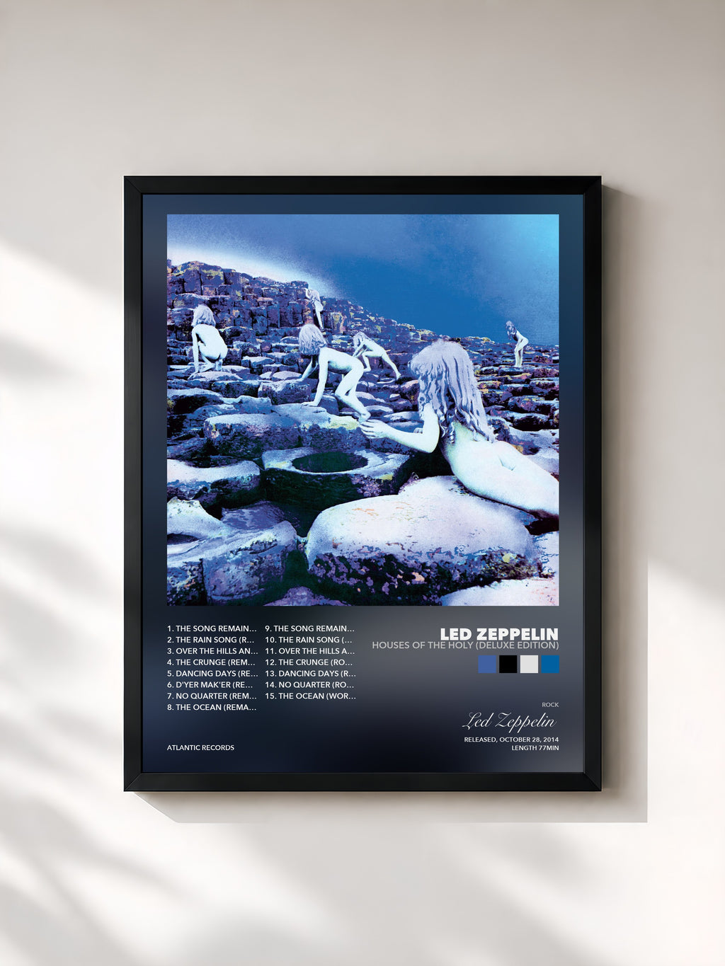 Led Zeppelin · Houses of the Holy (Deluxe Edition)