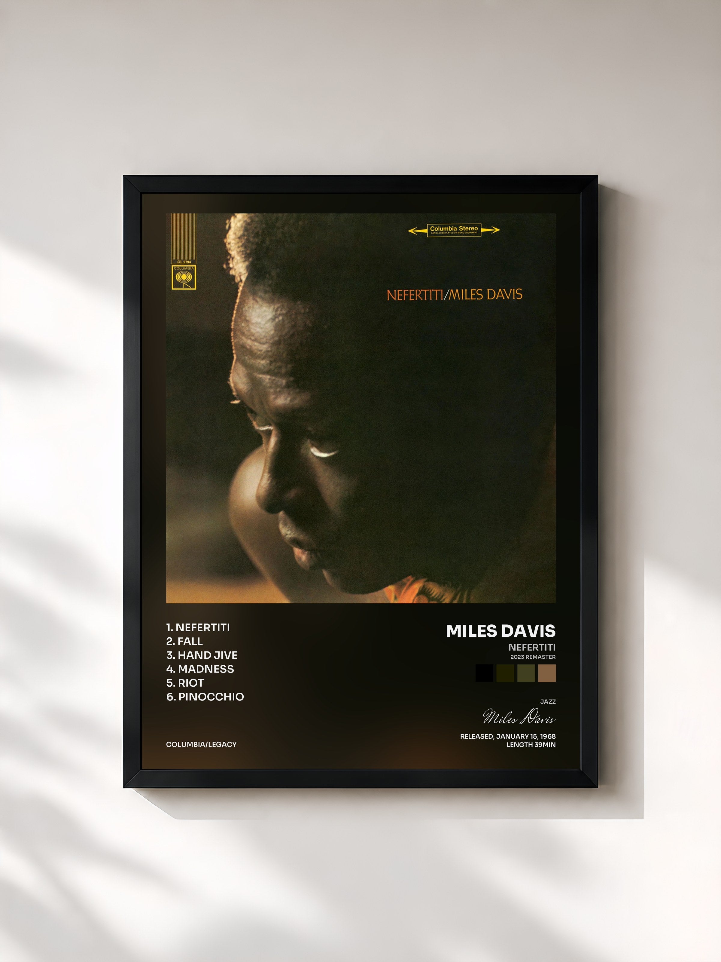 Miles Davis · Nefertiti (2023 Remaster)