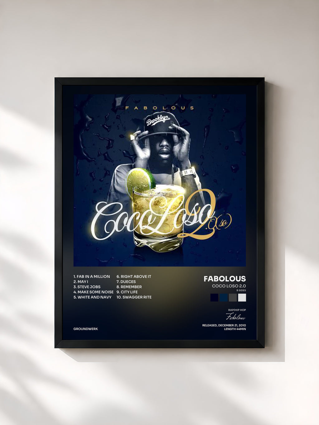 Fabolous · Coco Loso 2.0 (B Sides)