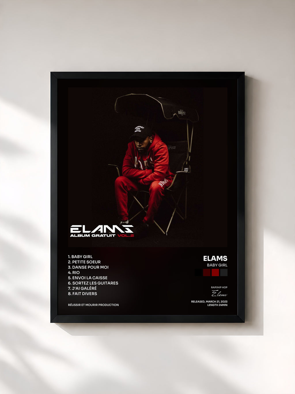 Elams · Baby girl