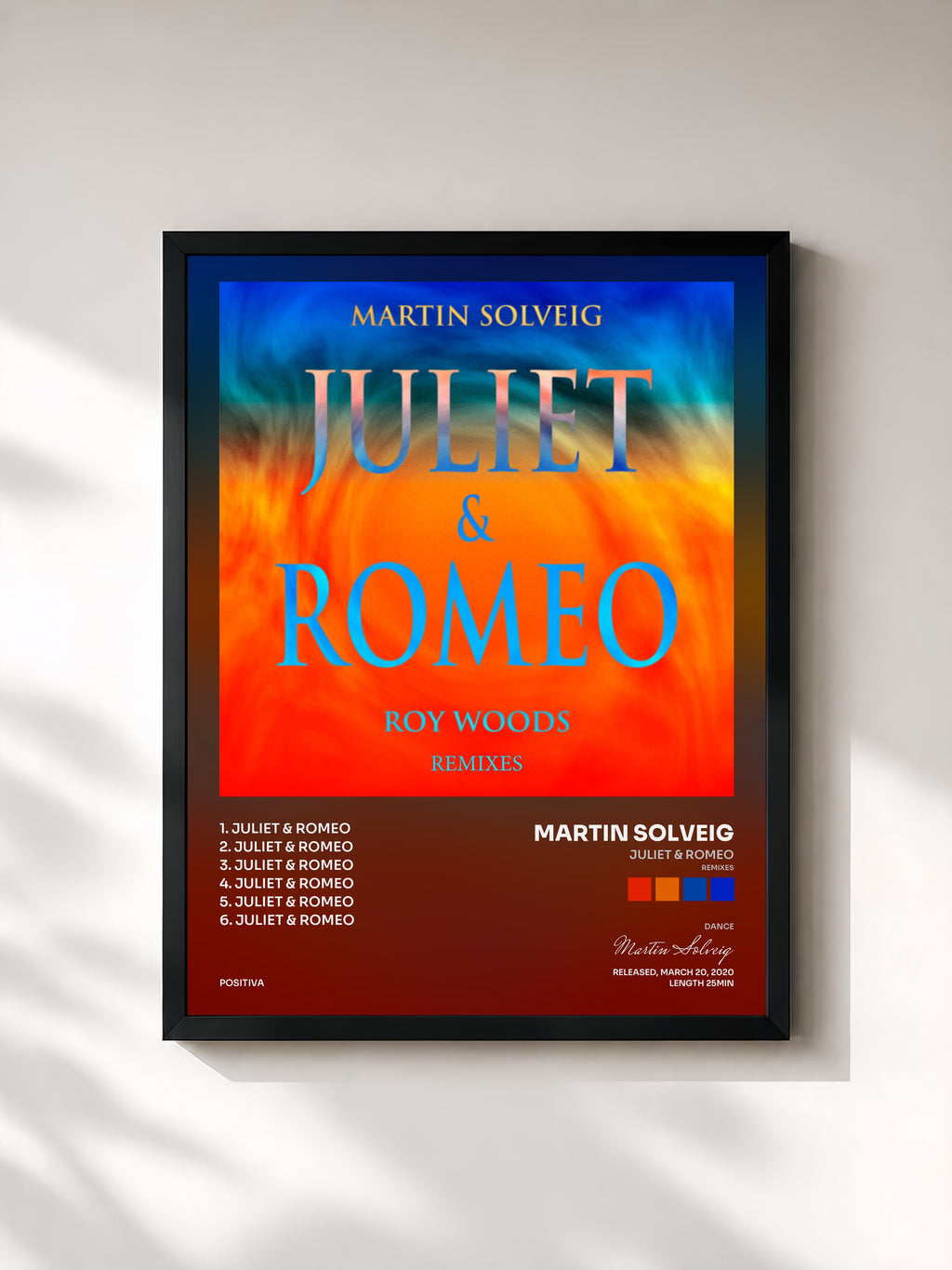 Martin Solveig · Juliet & Romeo (Remixes)