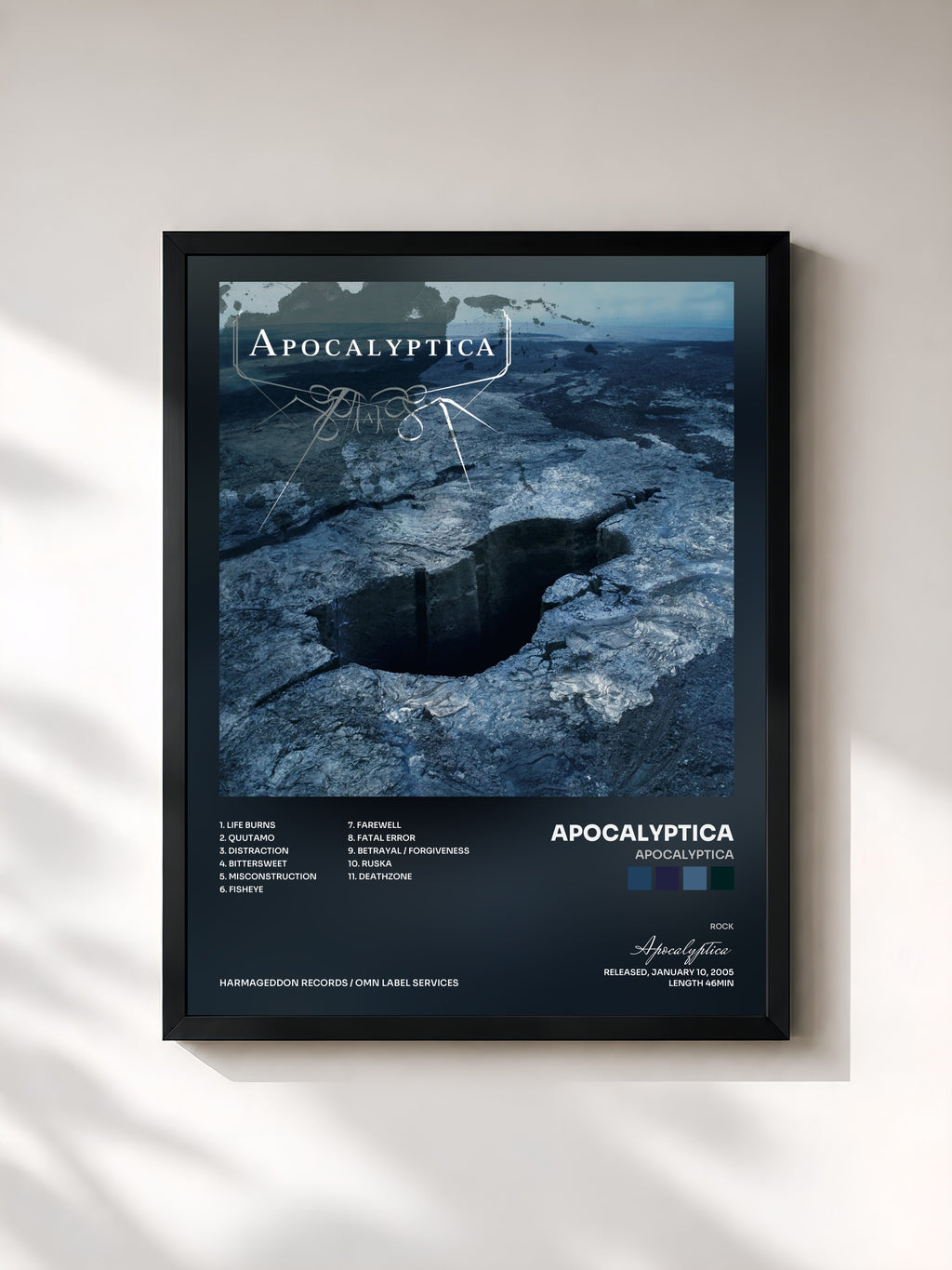 Apocalyptica · Apocalyptica