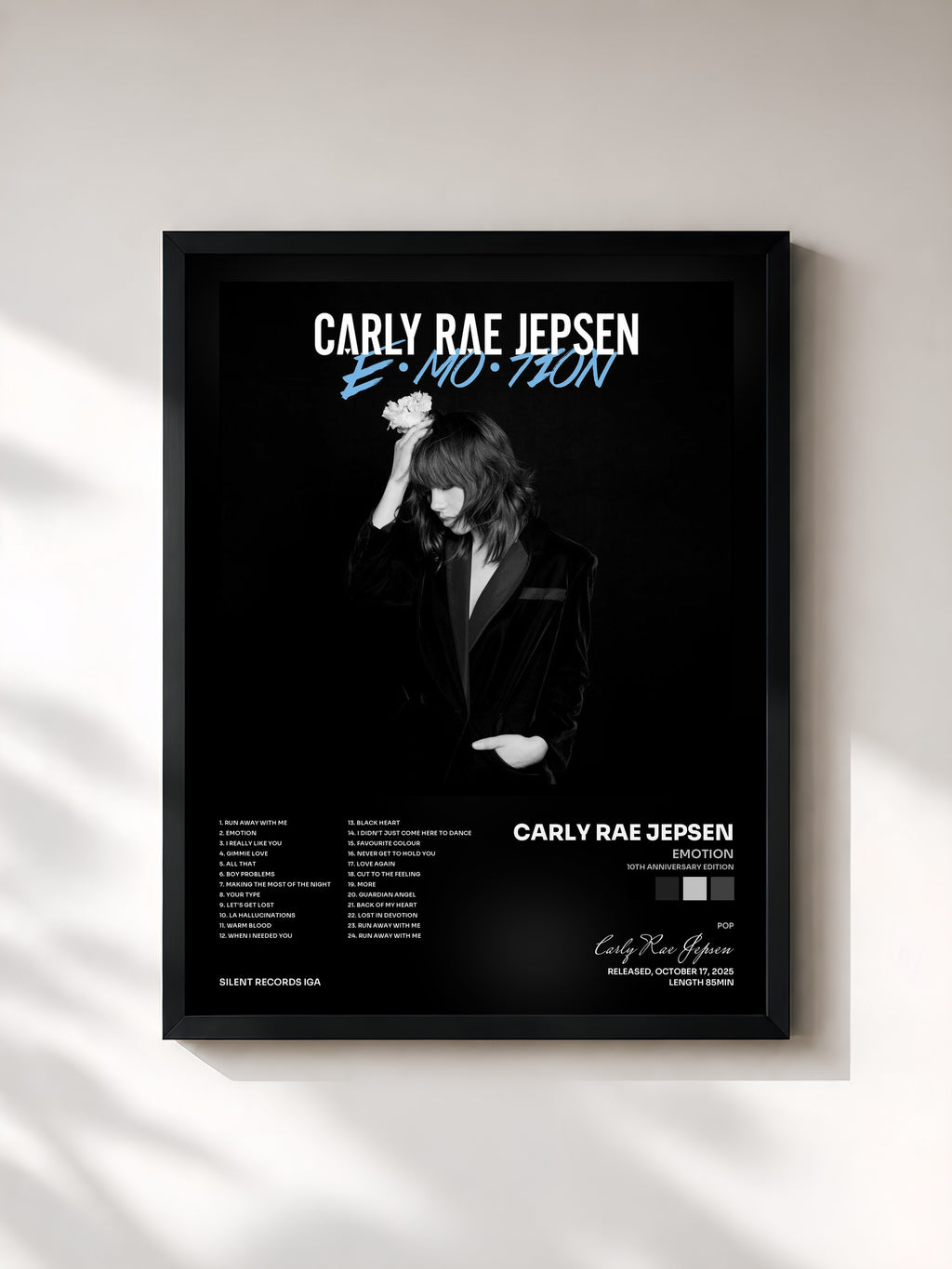 Carly Rae Jepsen · Emotion (10th Anniversary Edition)