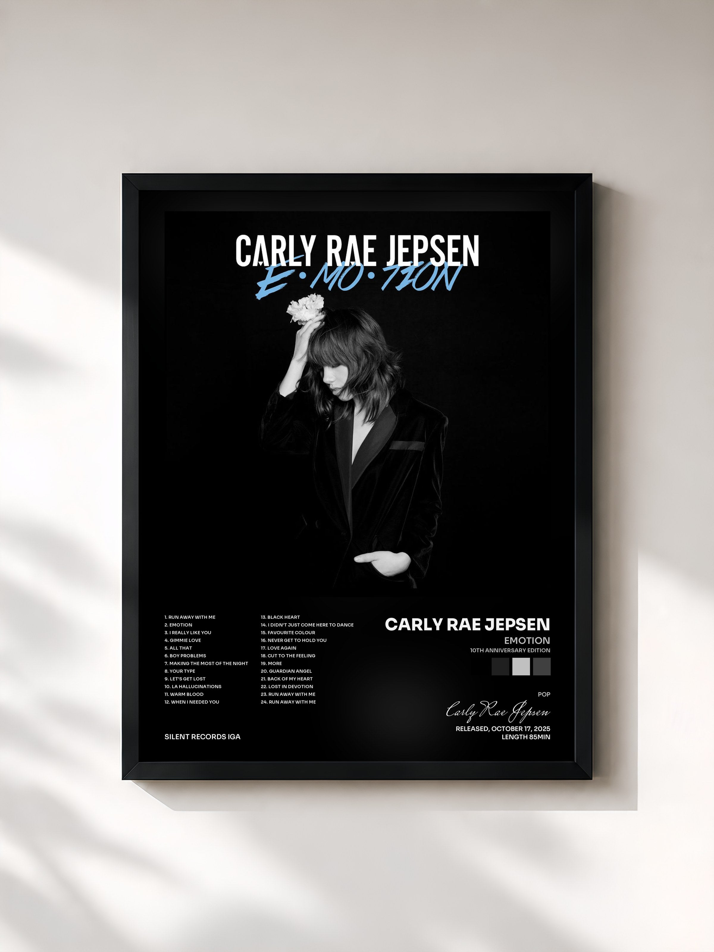 Carly Rae Jepsen · Emotion (10th Anniversary Edition)