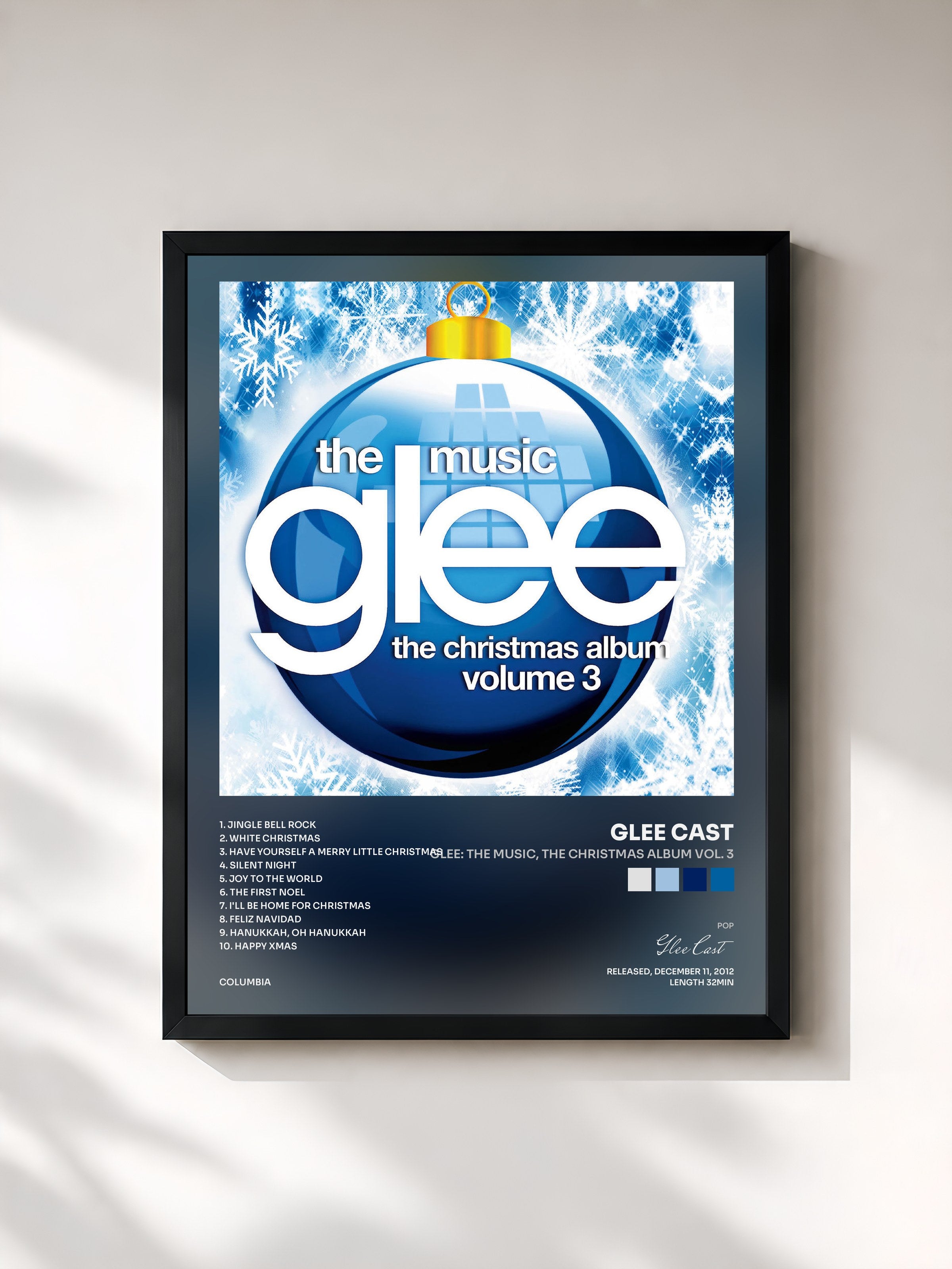 Glee Cast · Glee: The Music, The Christmas Album Vol. 3