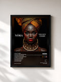 Nora · Velvet Oasis- Luxury Afro House Organic Deep & Soulful Ritual Vibes | NŌRA