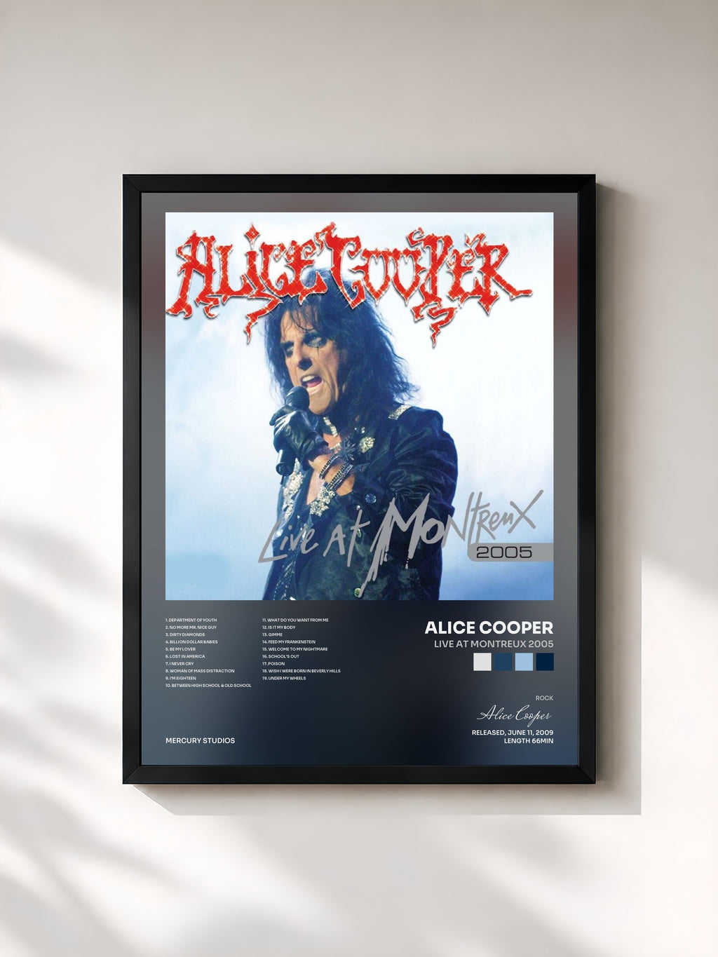 Alice Cooper · Live At Montreux 2005