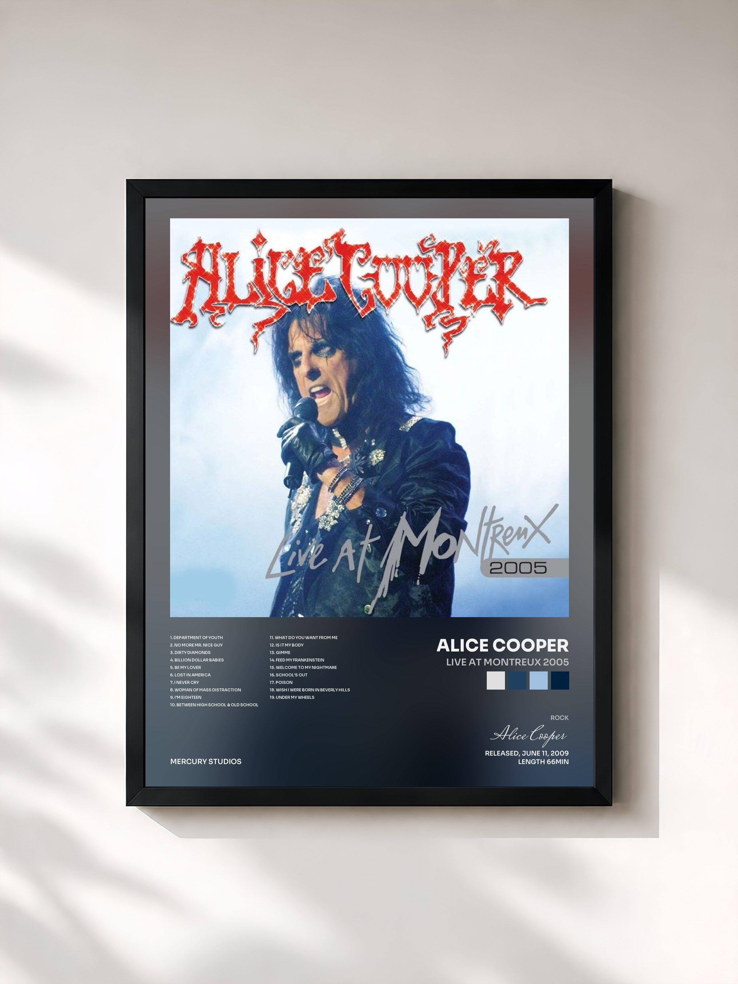 Alice Cooper · Live At Montreux 2005