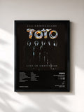 Toto · Live in Amsterdam (25th Anniversary)