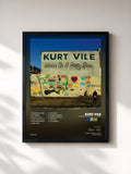 Kurt Vile · Wakin On A Pretty Daze