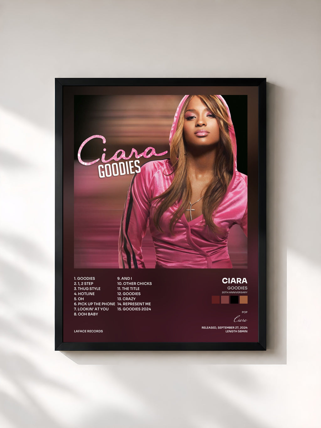 Ciara · Goodies (20th Anniversary)