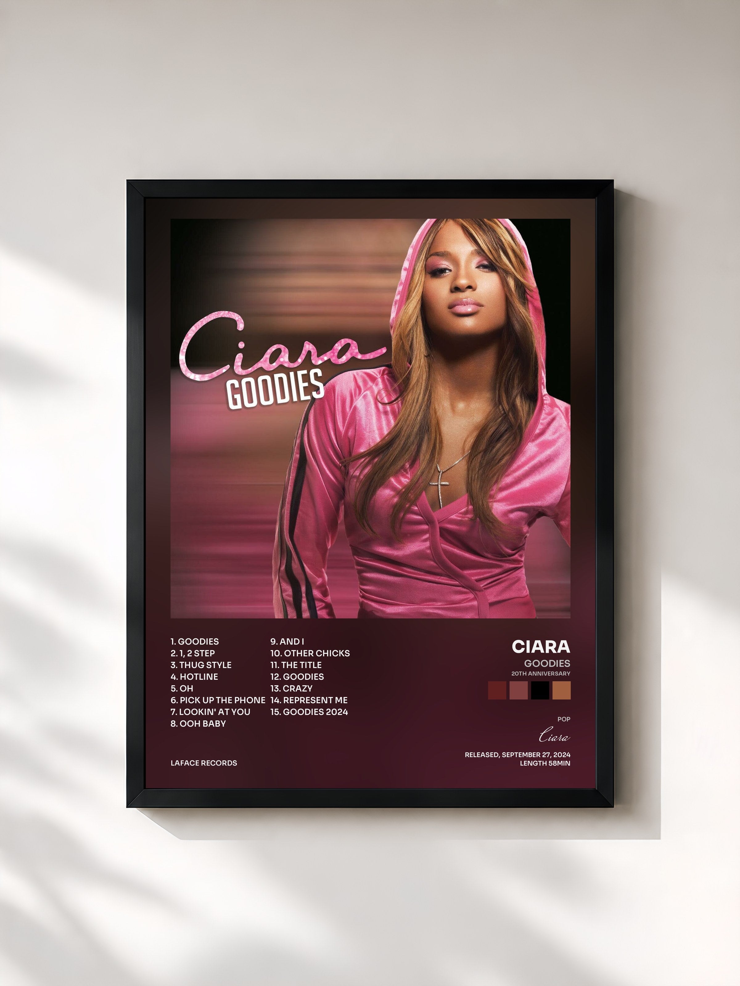 Ciara · Goodies (20th Anniversary)