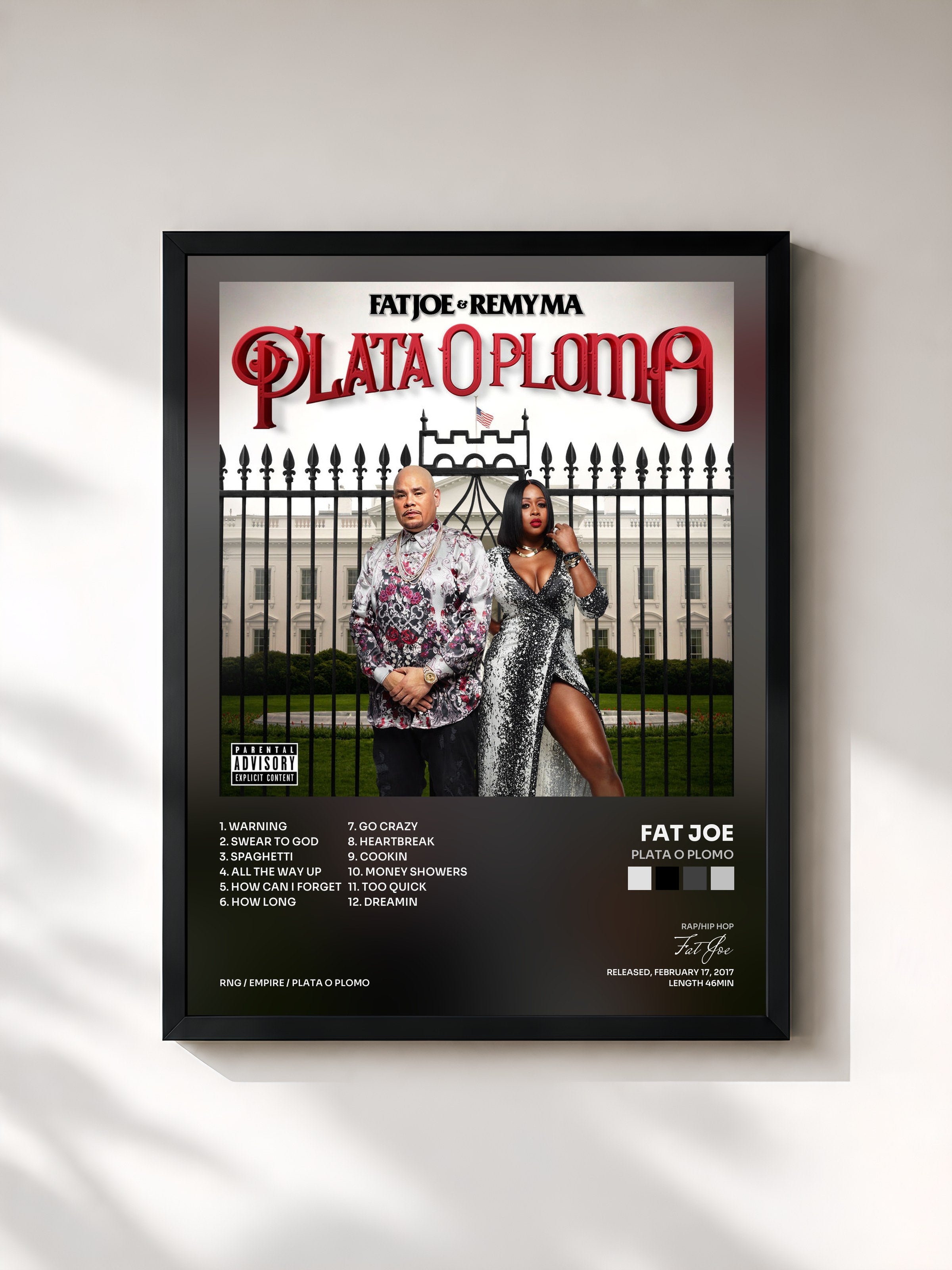 Fat Joe · Plata O Plomo