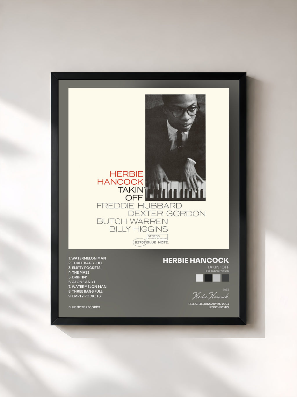 Herbie Hancock · Takin' Off (Expanded Edition)
