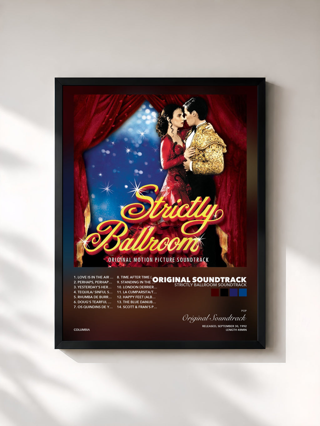 Original Soundtrack – Strictly Ballroom Soundtrack