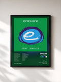 Erasure · Singles: EBX1
