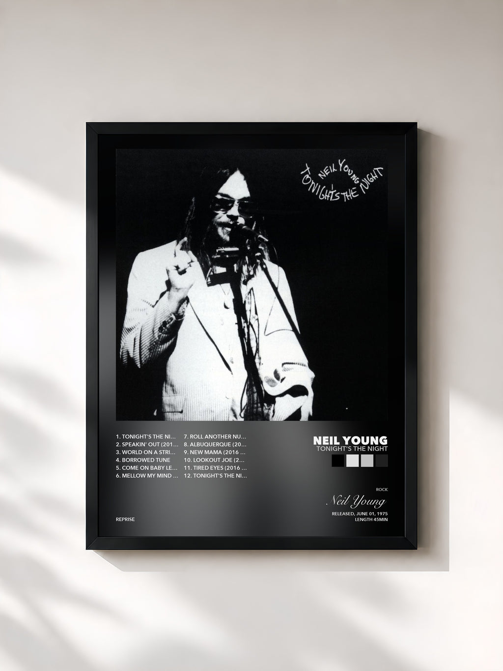 Neil Young – Tonight's the Night