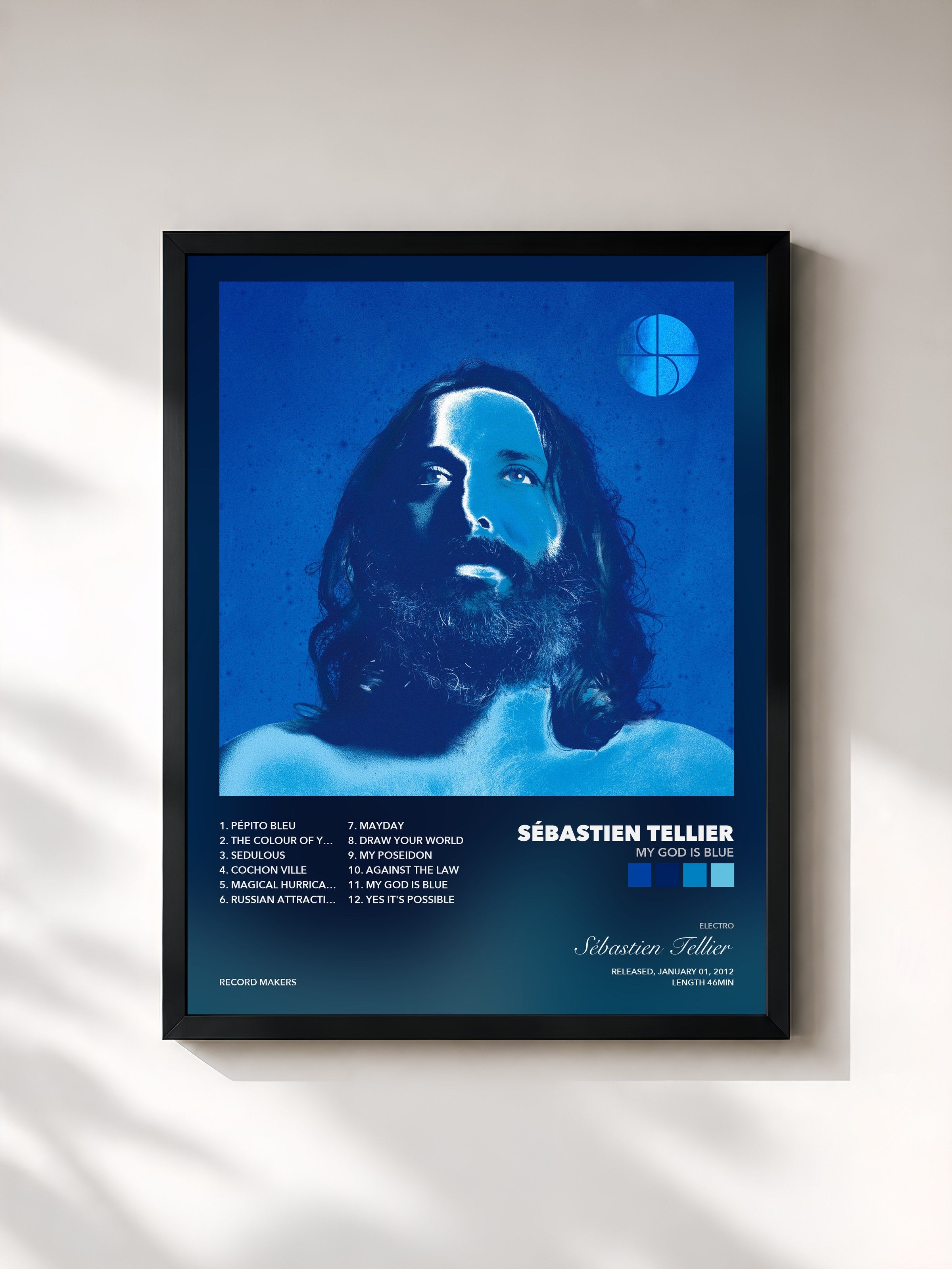 Sébastien Tellier – My God Is Blue