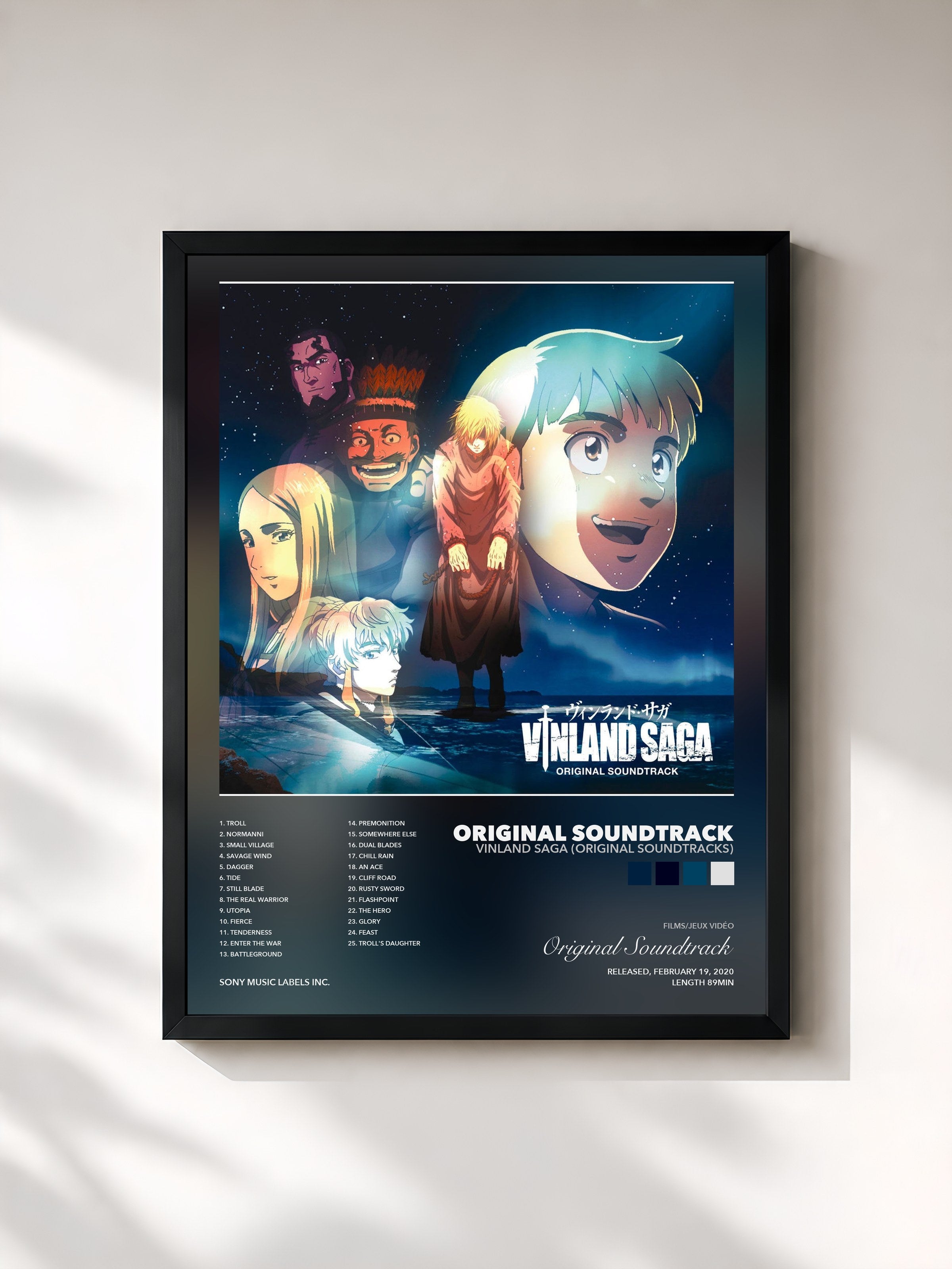 Original Soundtrack – Vinland Saga (Original Soundtracks)