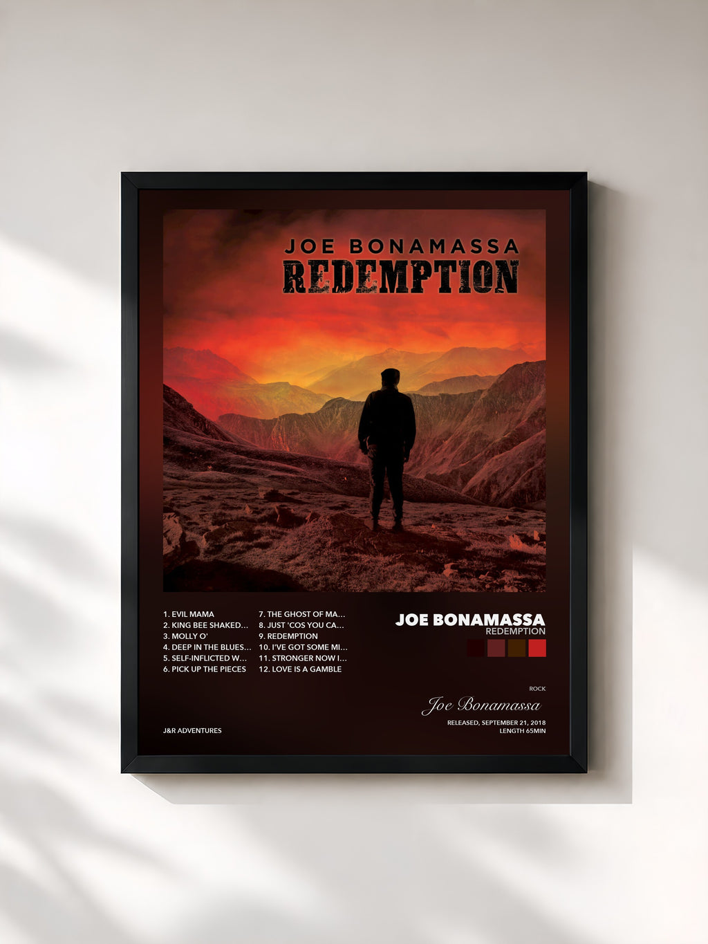 Joe Bonamassa – Redemption