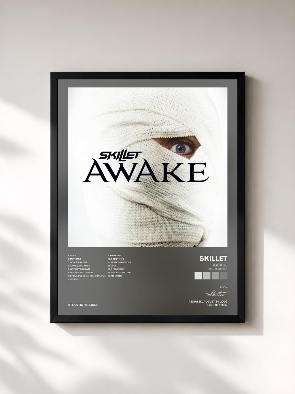 Skillet · Awake (Deluxe Edition)