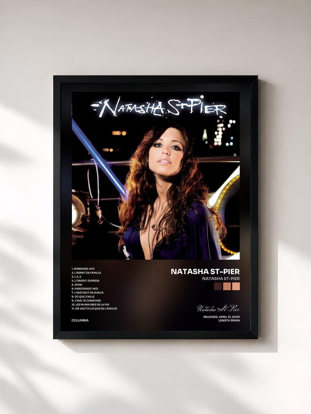 Natasha St-Pier · Natasha St-Pier