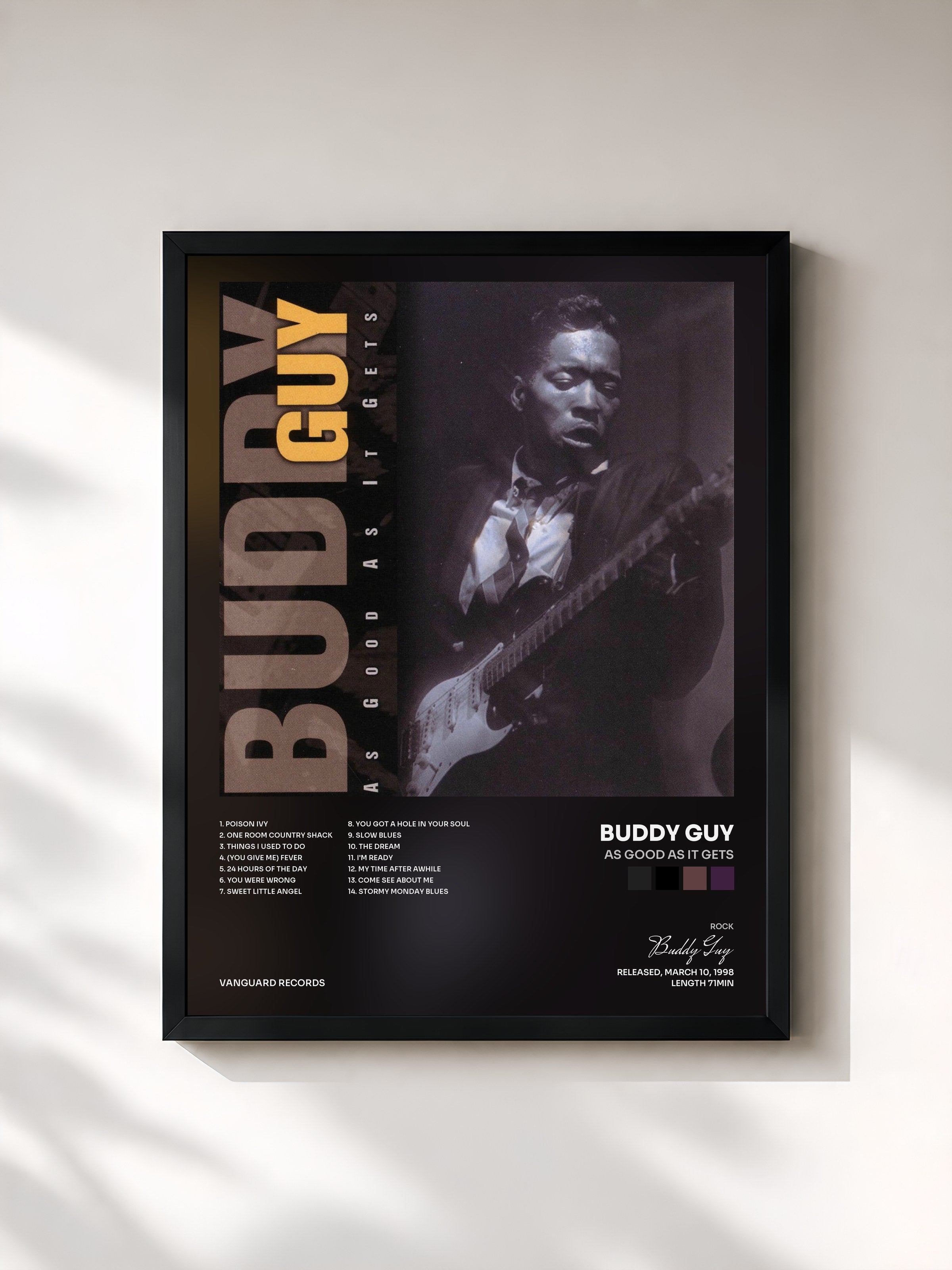 Buddy Guy · As Good As It Gets