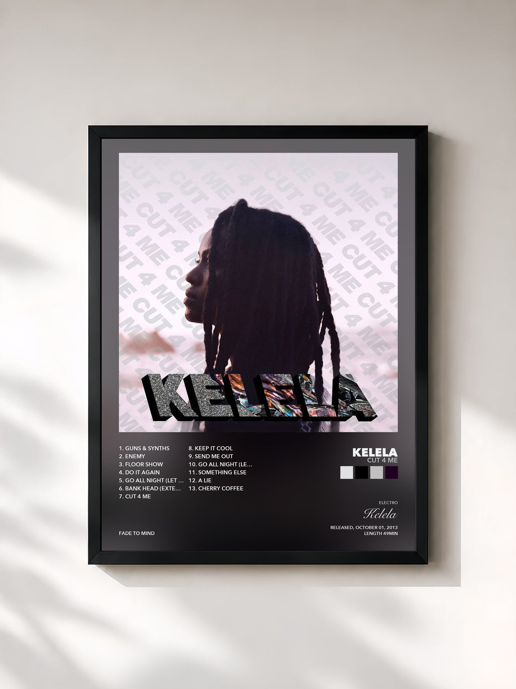 Kelela – CUT 4 ME